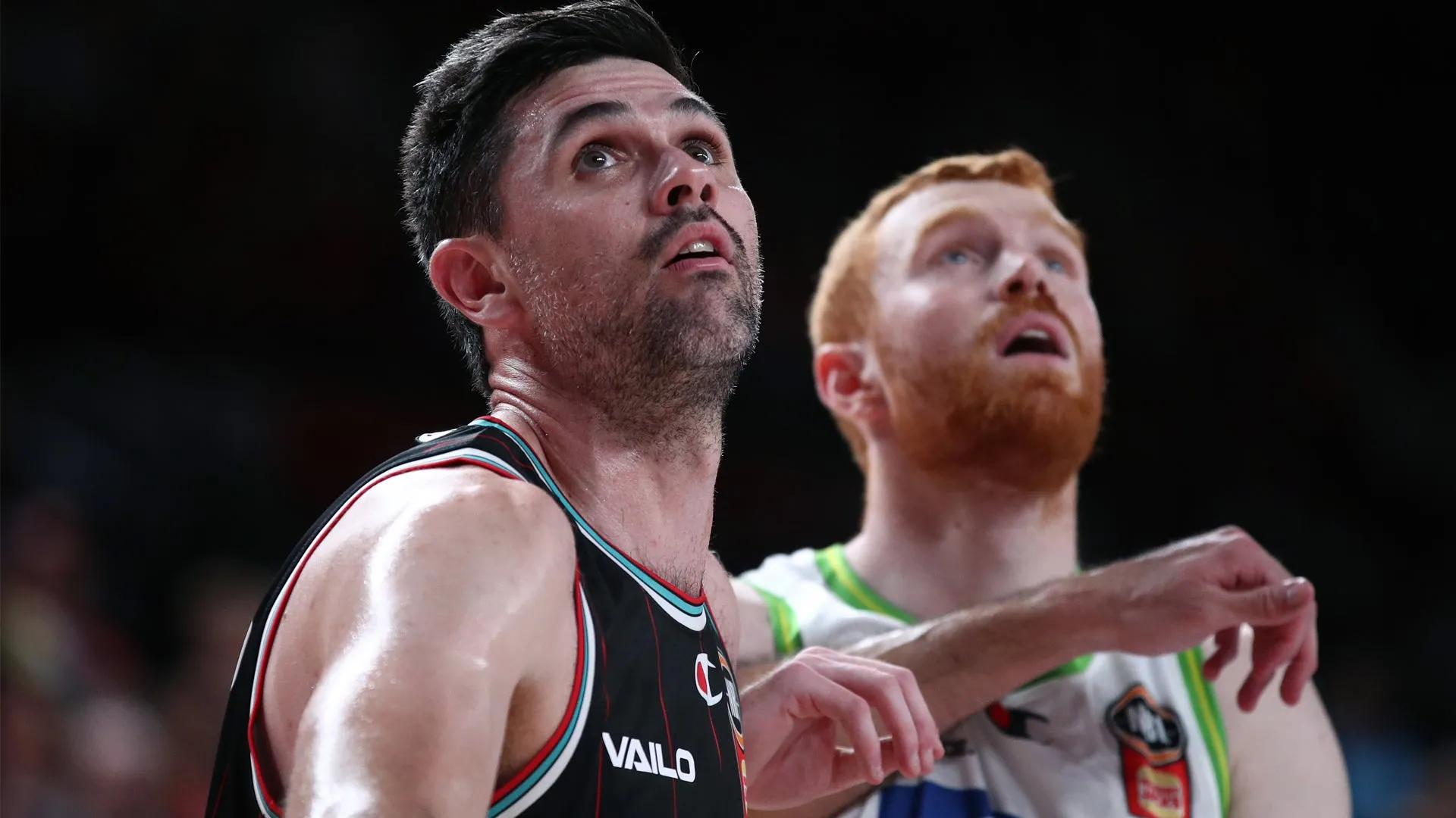 The veteran presence key to Hawks' success