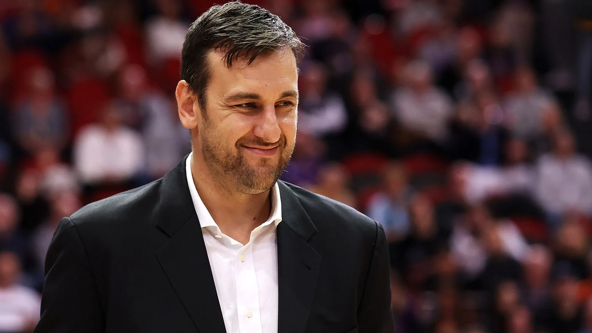 Why Bogut is "the future"