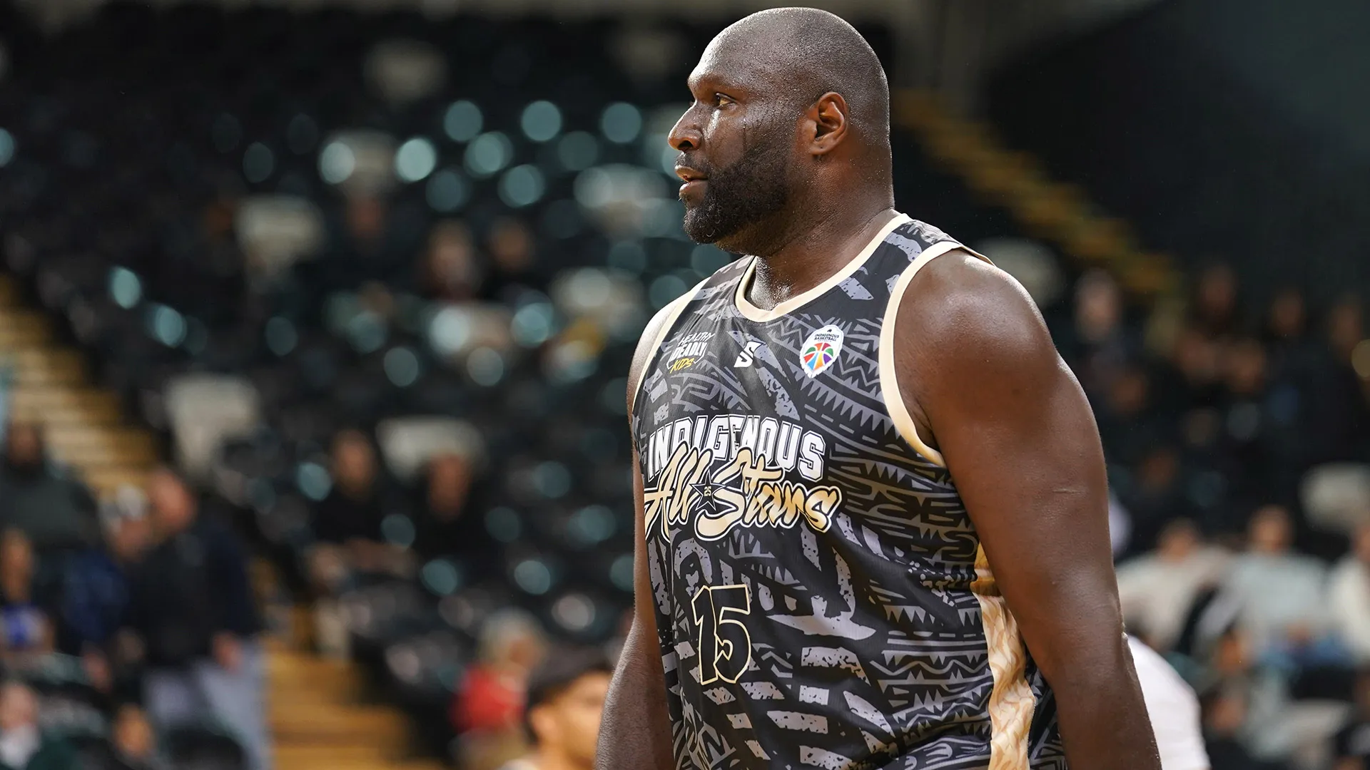 Bayles stars in Nate's farewell