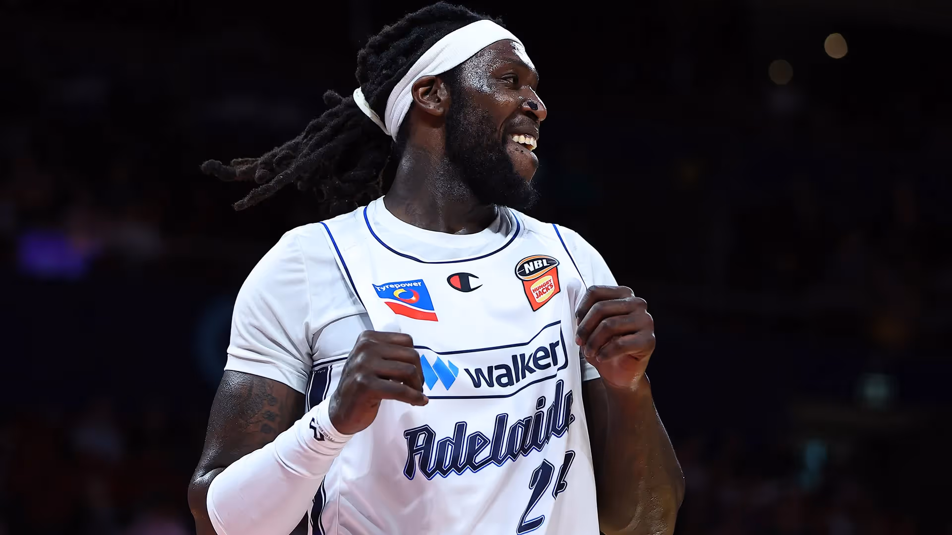 Harrell: 'Australia made me love the game again'