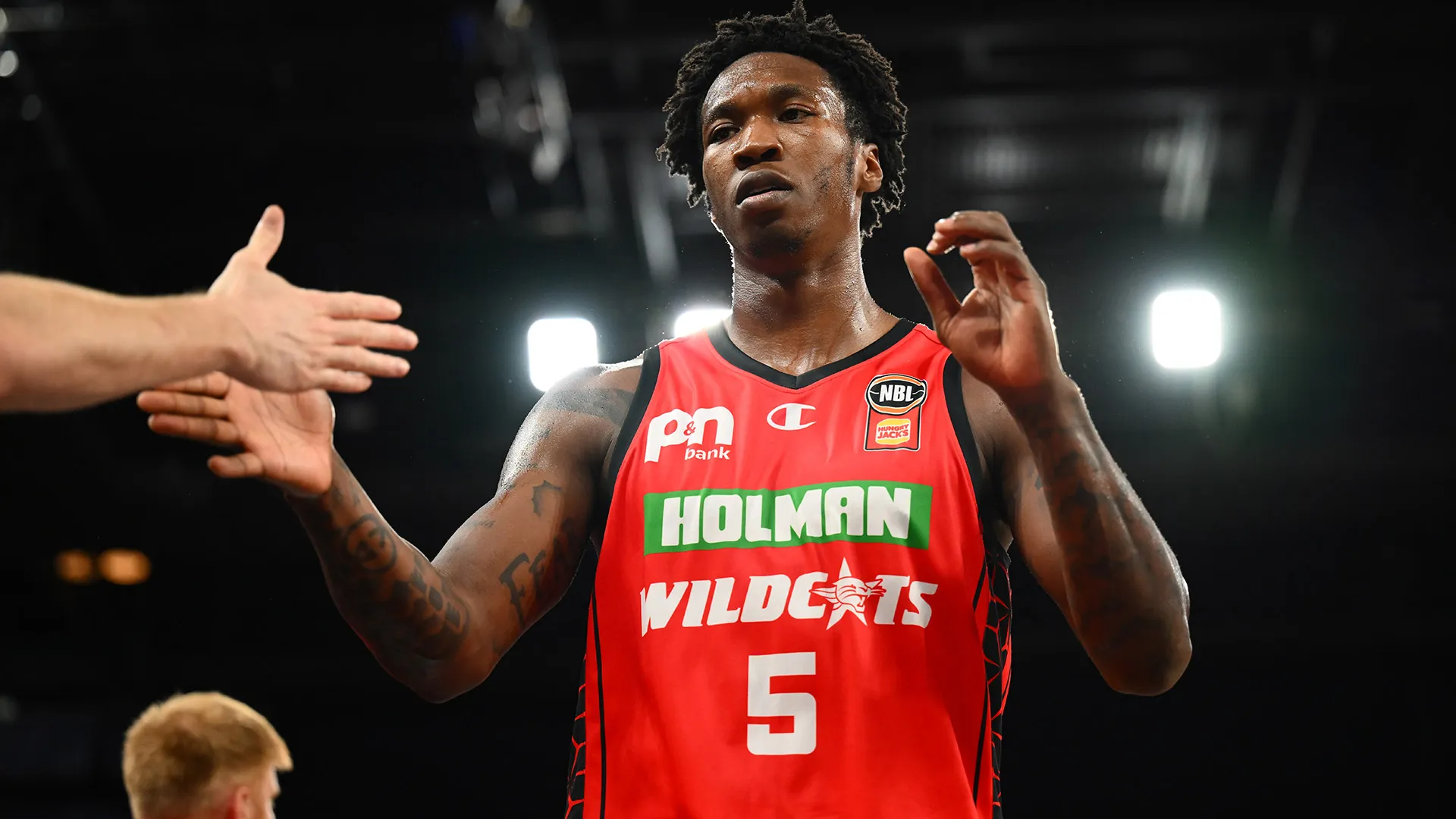 There's a new leader in Perth