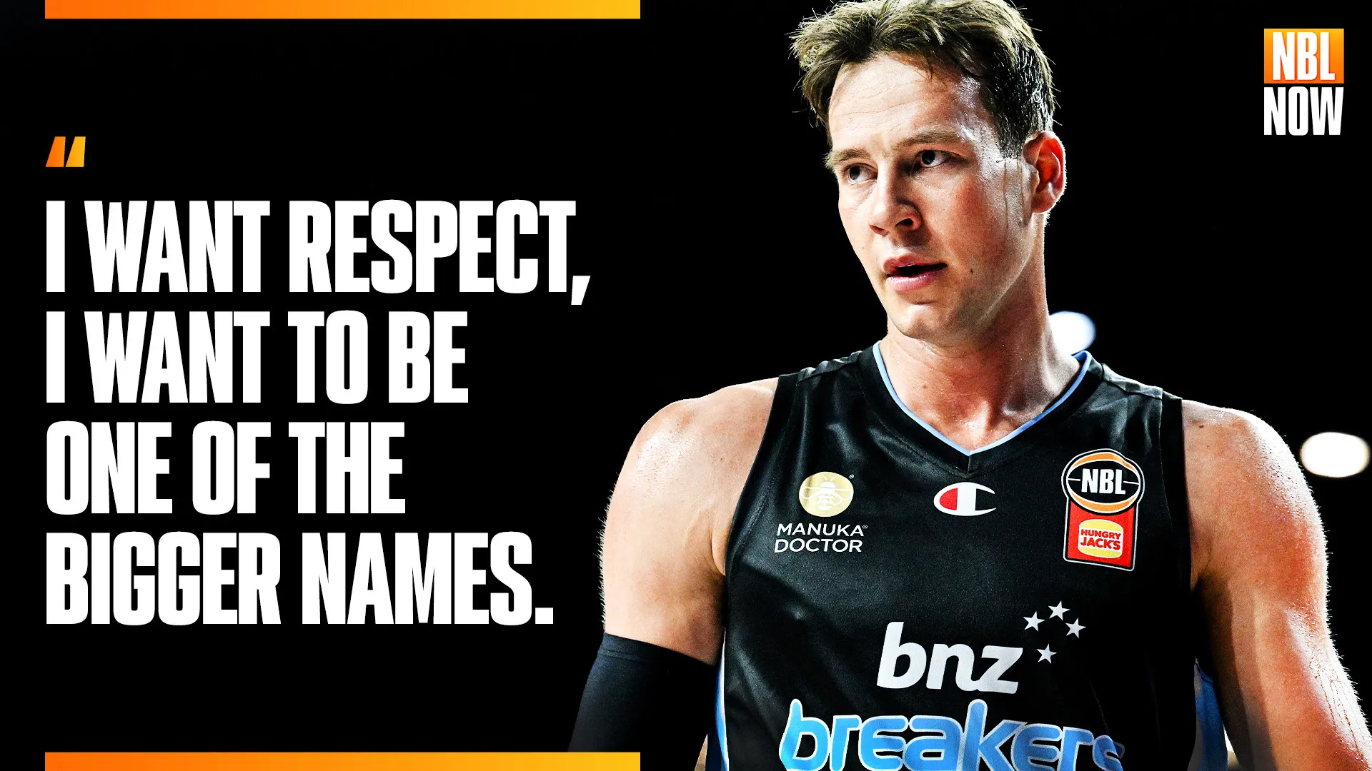NBL Now Special: Sam Mennenga