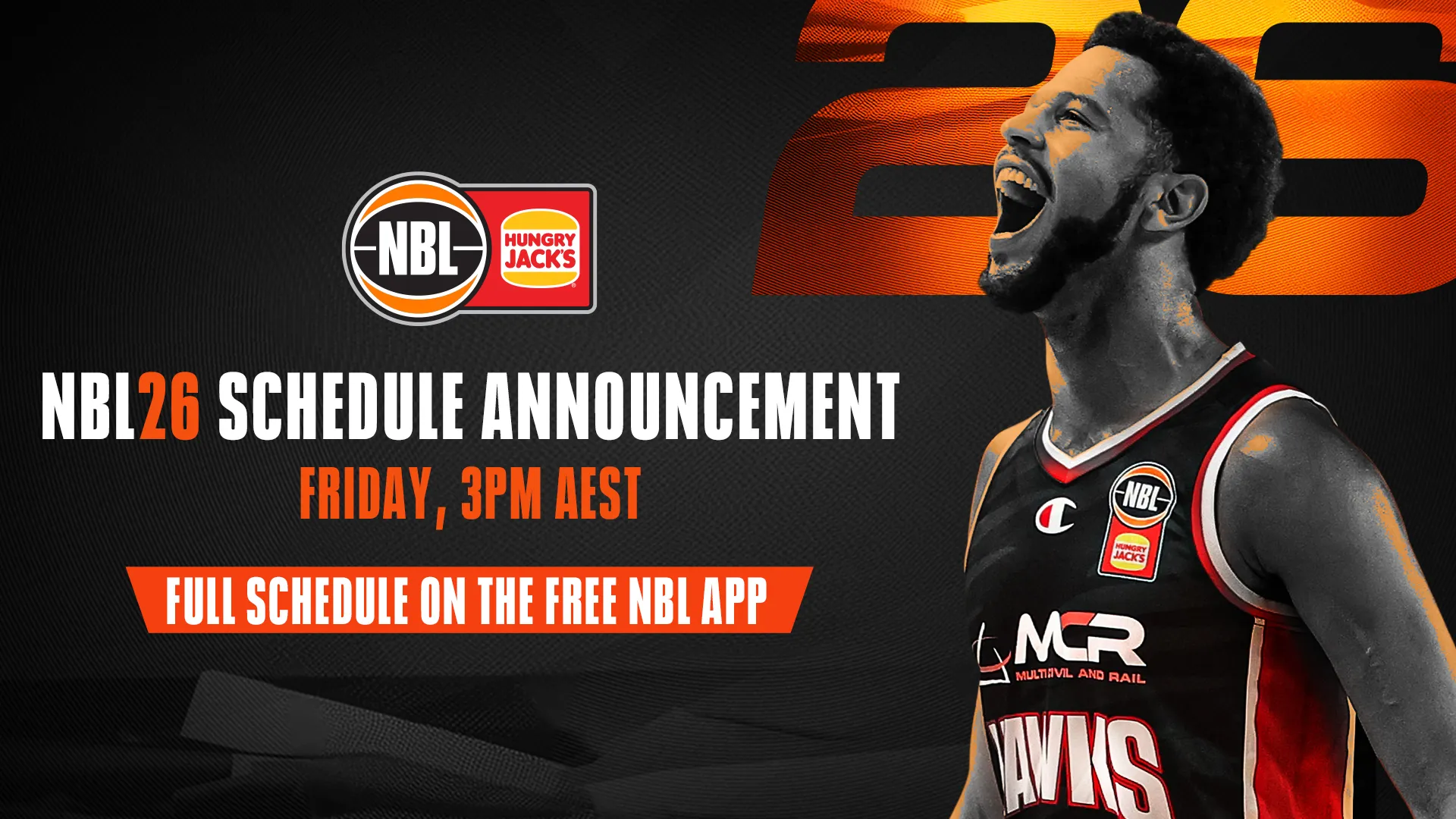 NBL26 Schedule: When will games be announced?