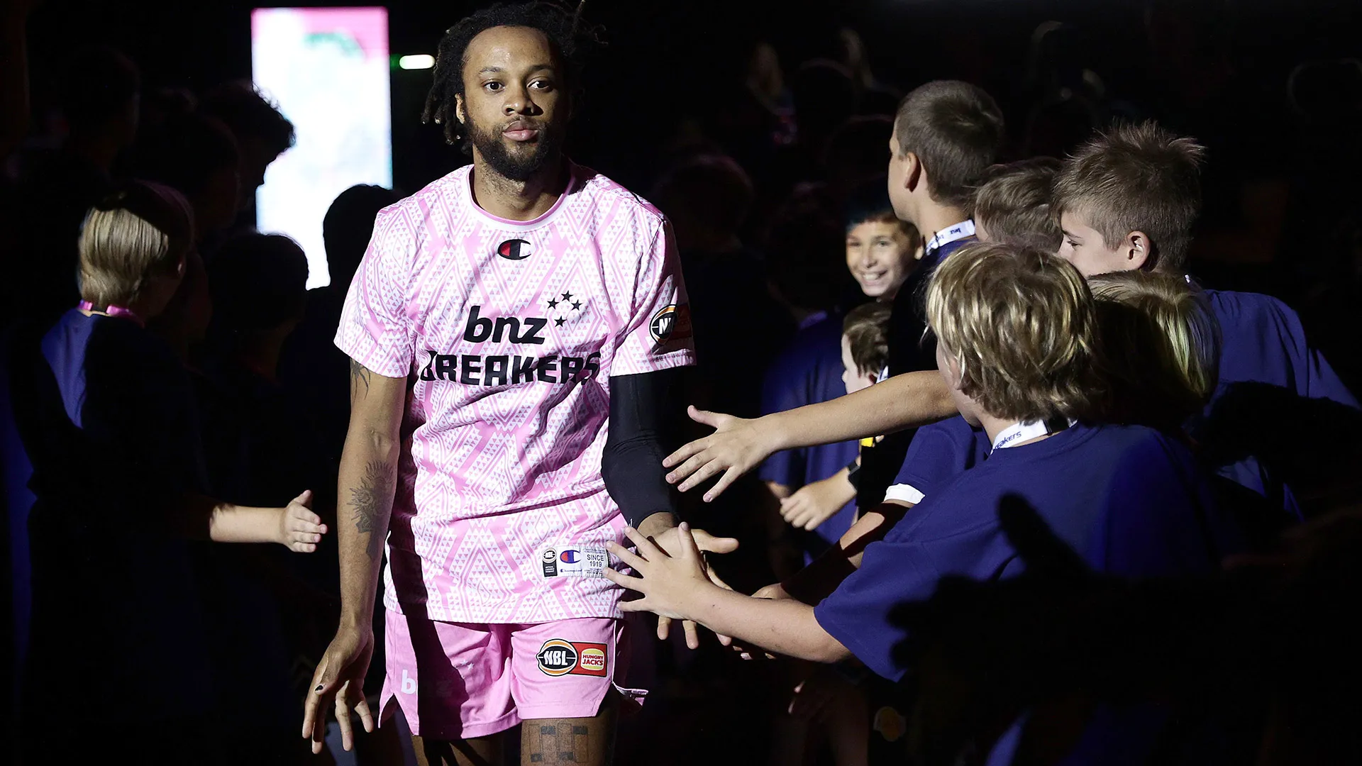 REPORT: New Zealand's big Breakthrough