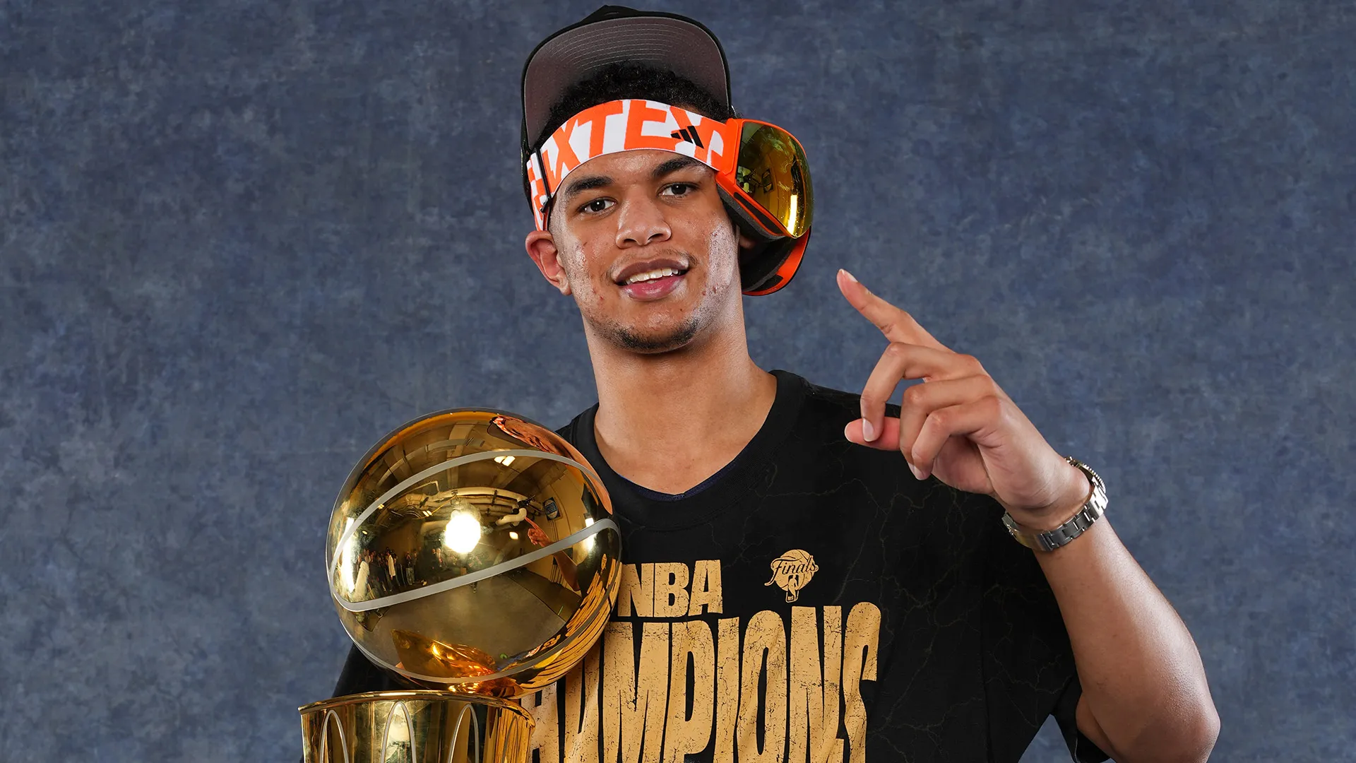 Next Star makes history