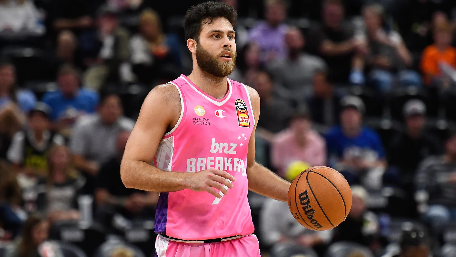 Will he or won’t he? NBL clubs circle McDowell-White
