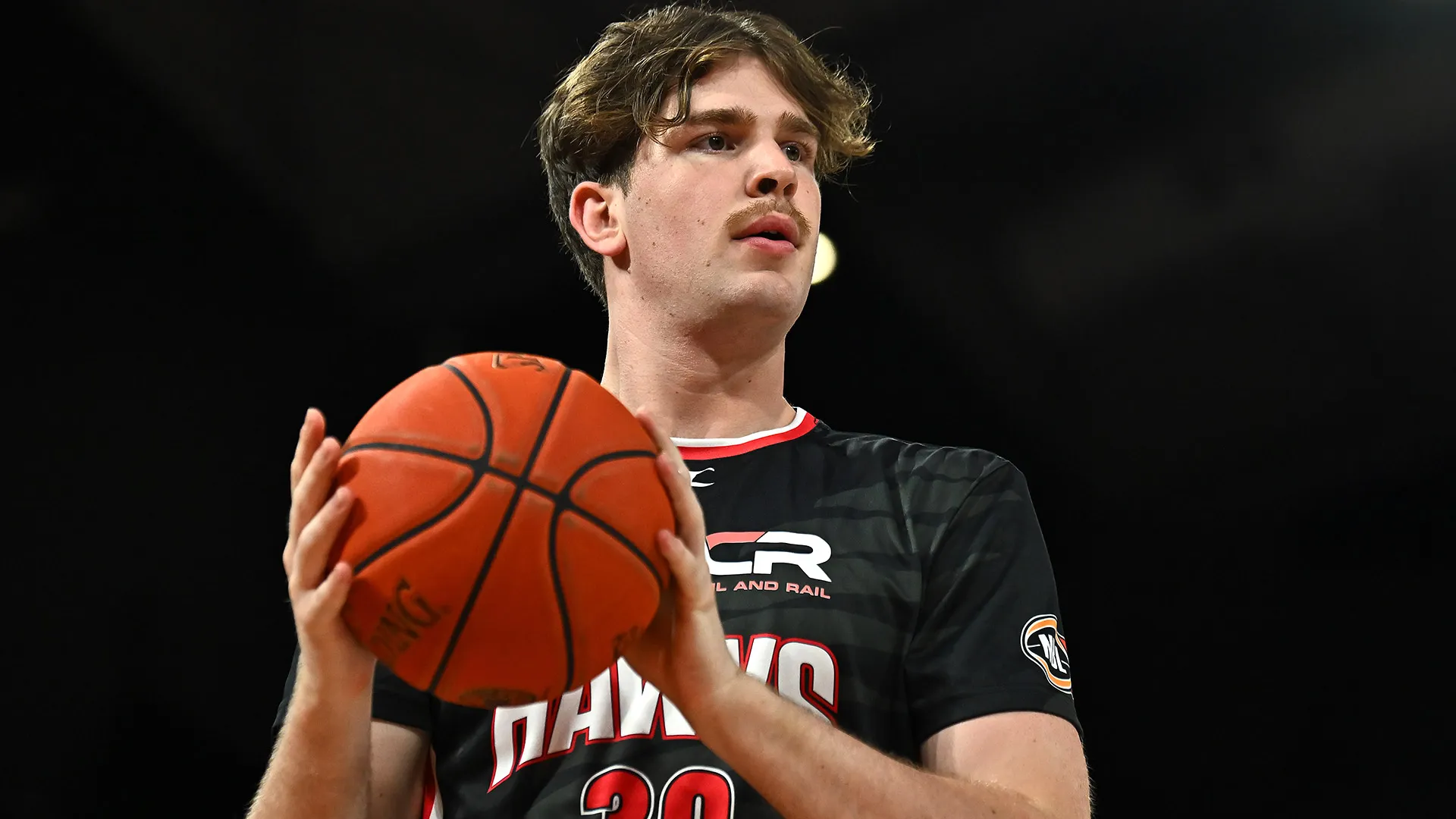 2025 NBA Draft: Pick 55 - Lachlan Olbrich