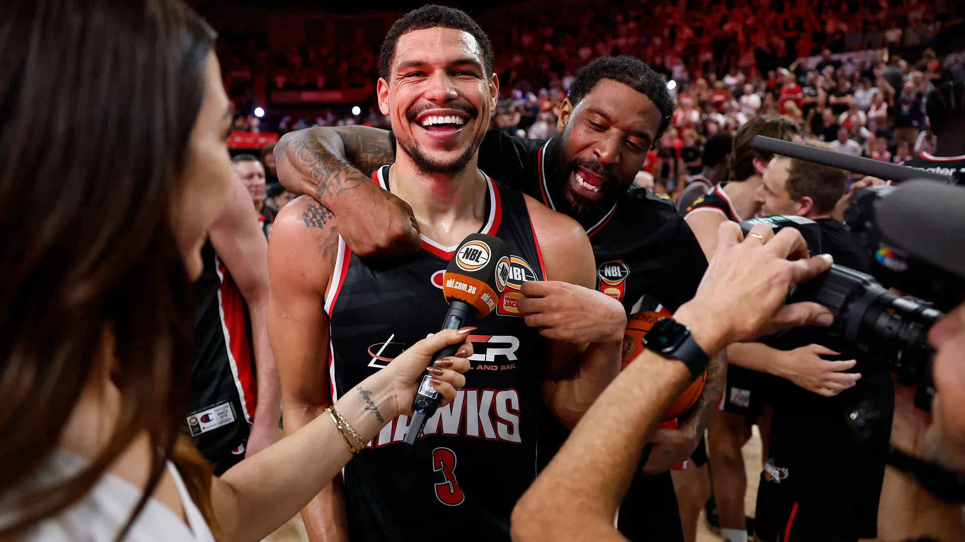 REPORT: Championship star to depart Hawks