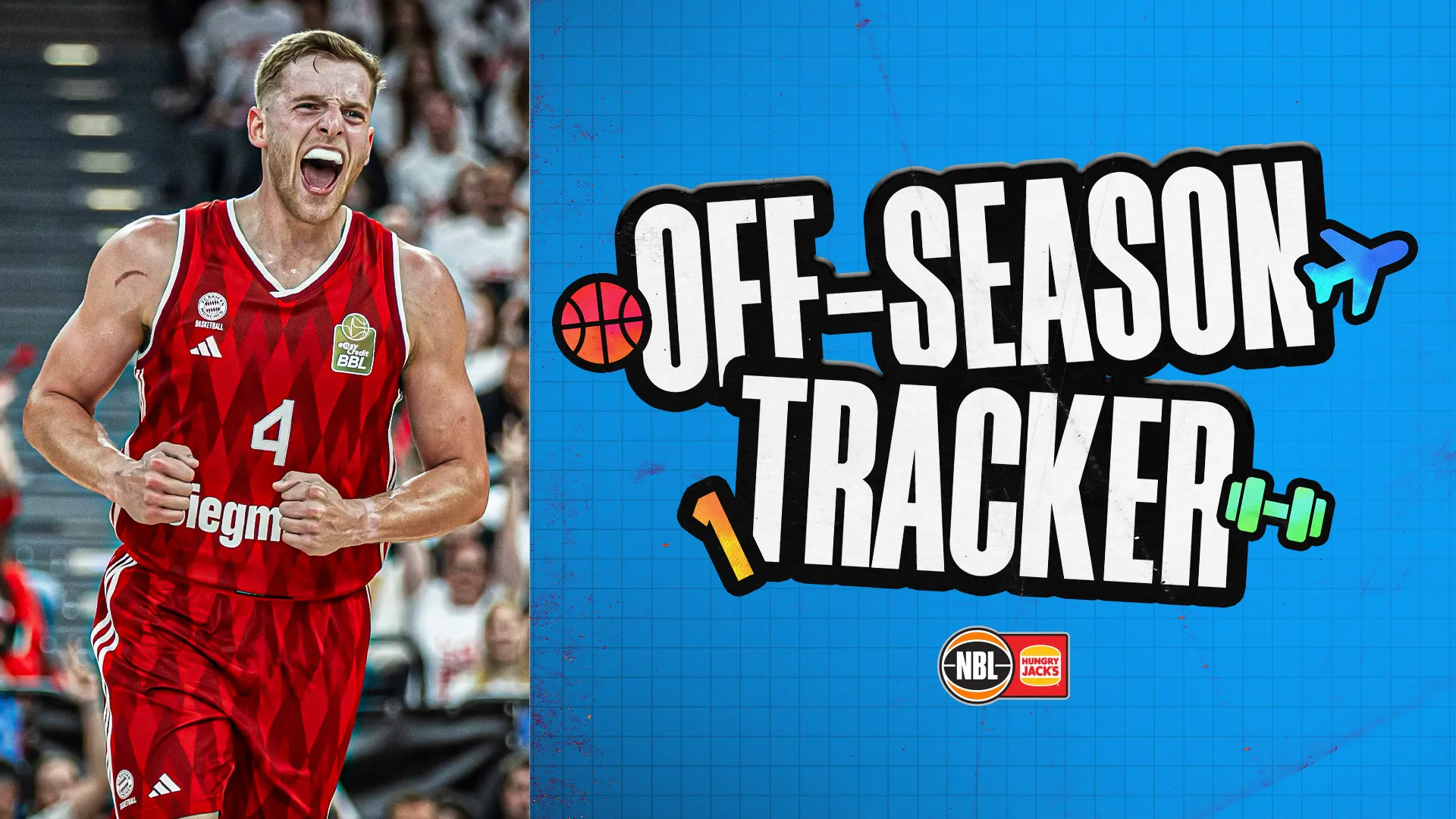 NBL25: Off-Season Tracker