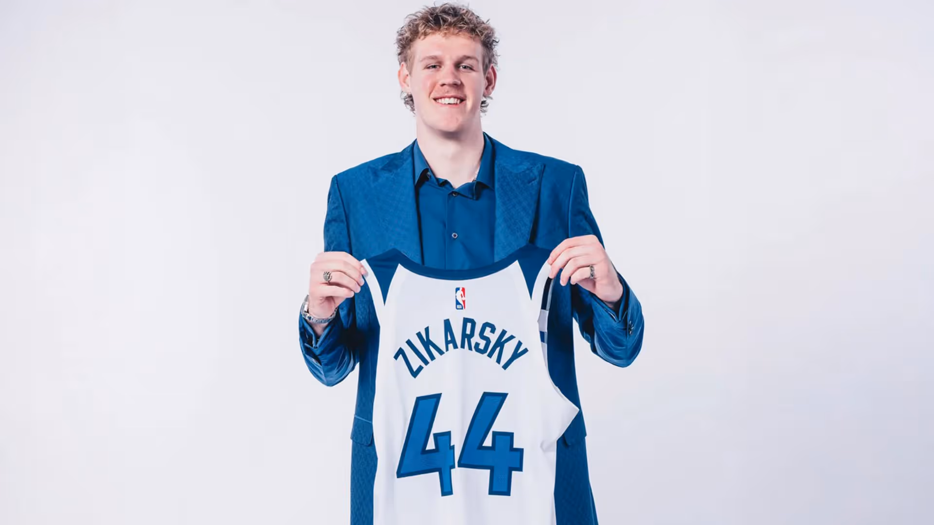Tall timber, big ambition: Rocco eyes Minnesota rise