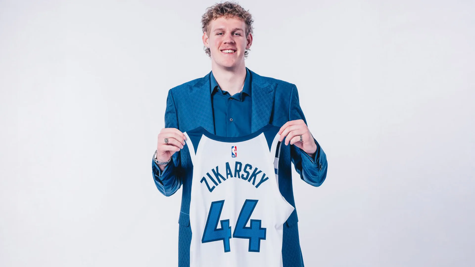 Tall timber, big ambition: Rocco eyes Minnesota rise