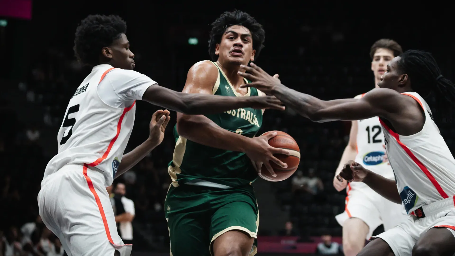 Emus claim best result in a decade