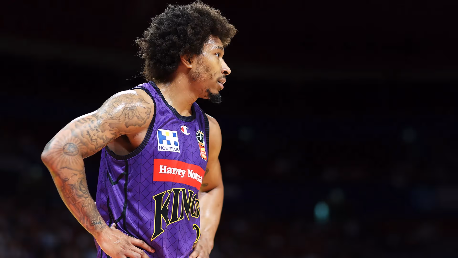 A King's farewell: Champion, MVP departs Sydney