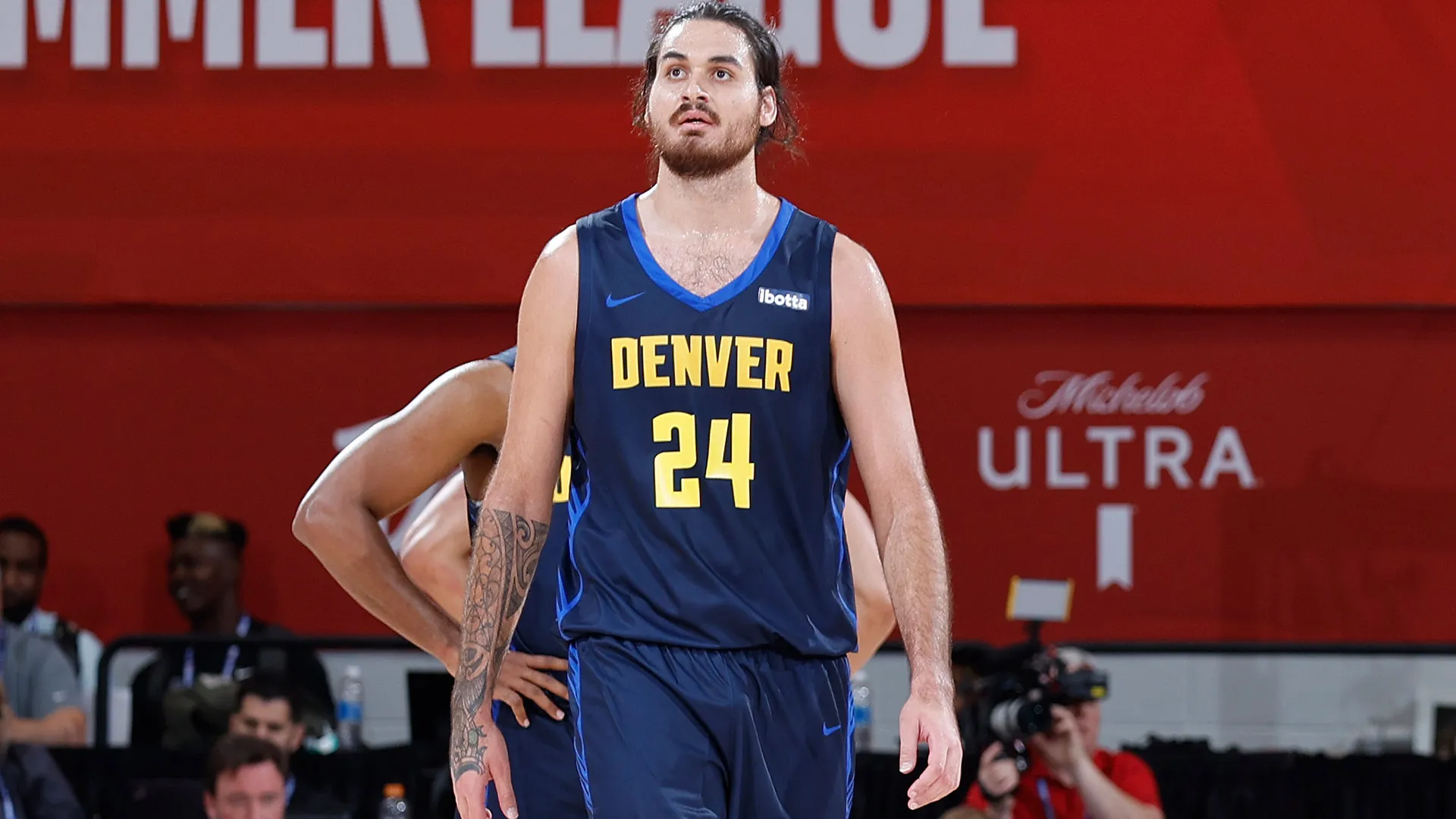 Summer League with a Bullet