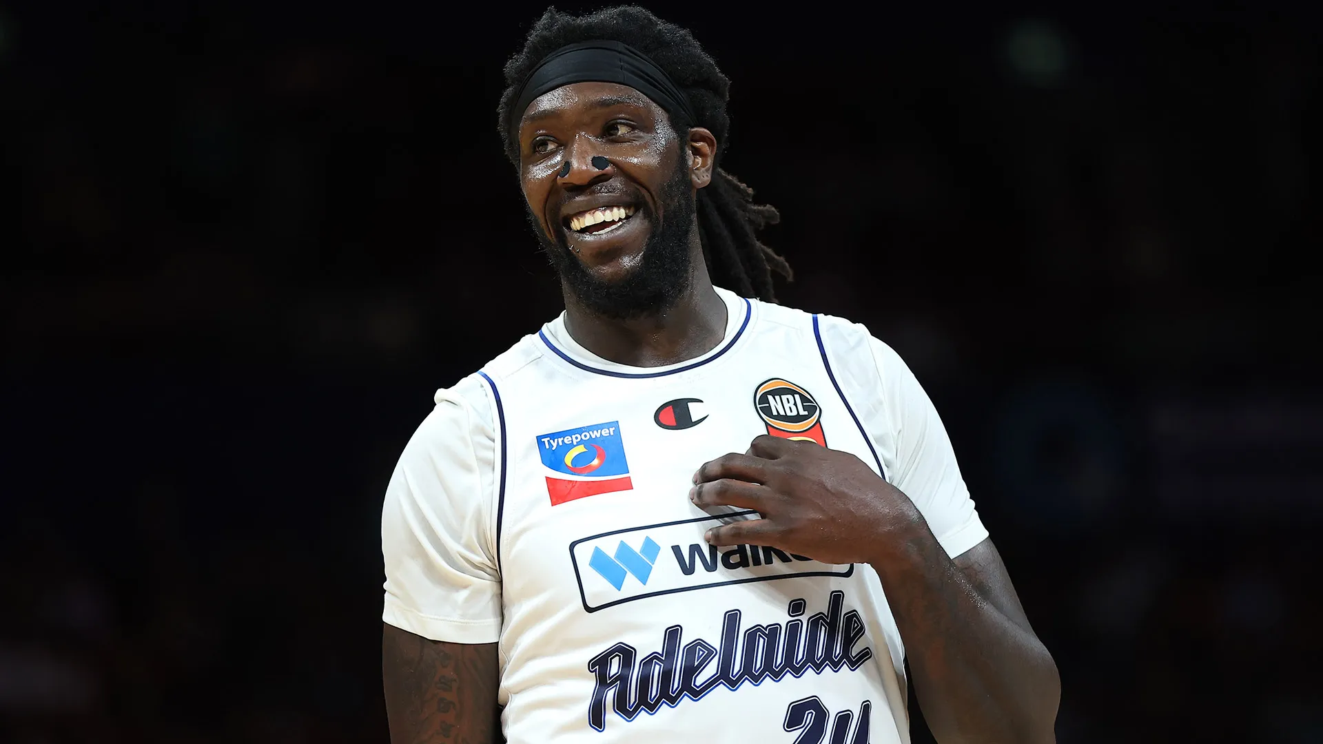 “It’s noise”: Harrell refuses to buy into hype
