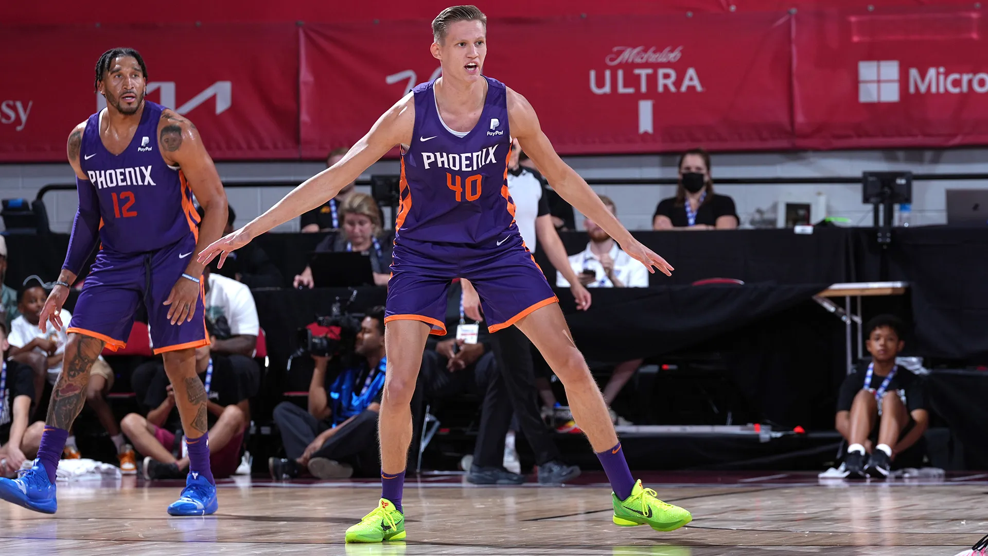 Sold on the NBL: Why Bleijenbergh made the move
