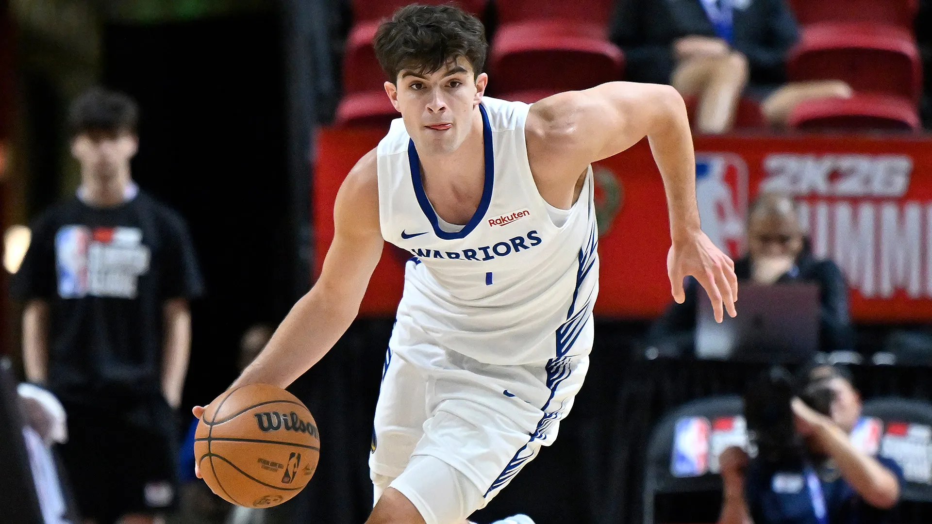 Vegas spotlight shines on Aussie, NBL talent