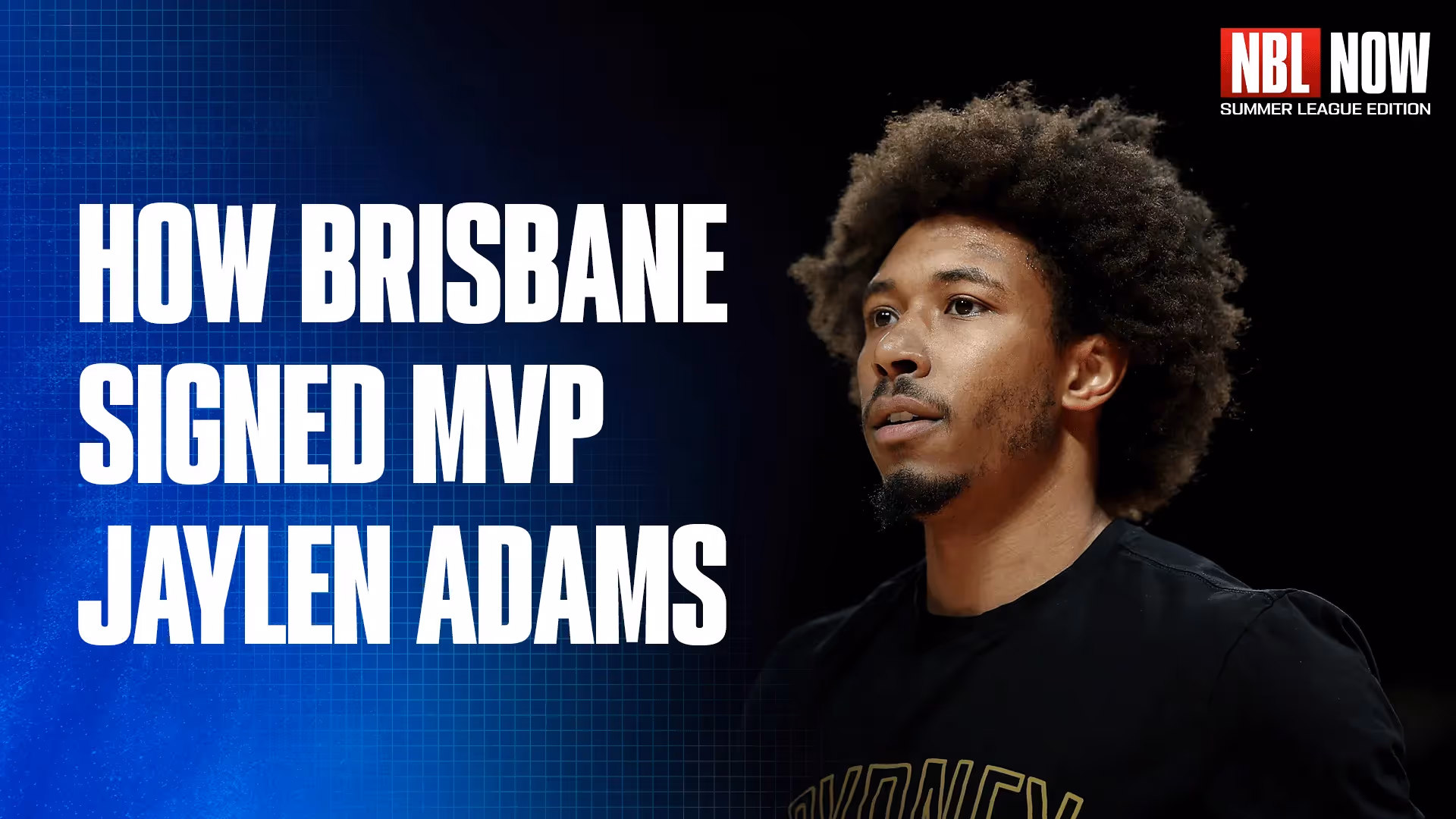 NBL Now: How Bullets secured a star