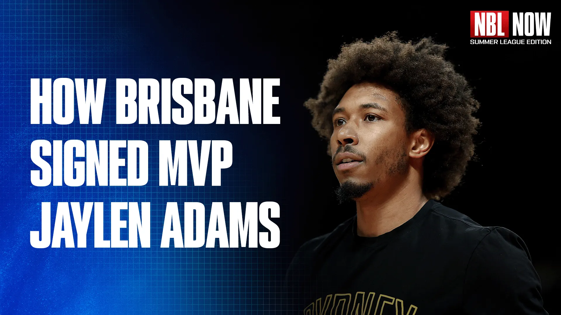 NBL Now: How Bullets secured a star