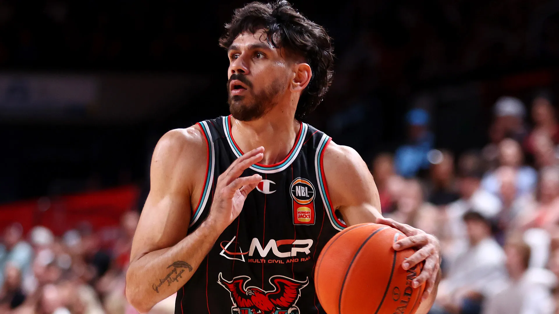 Every chance matters: NBA stage, same mentality