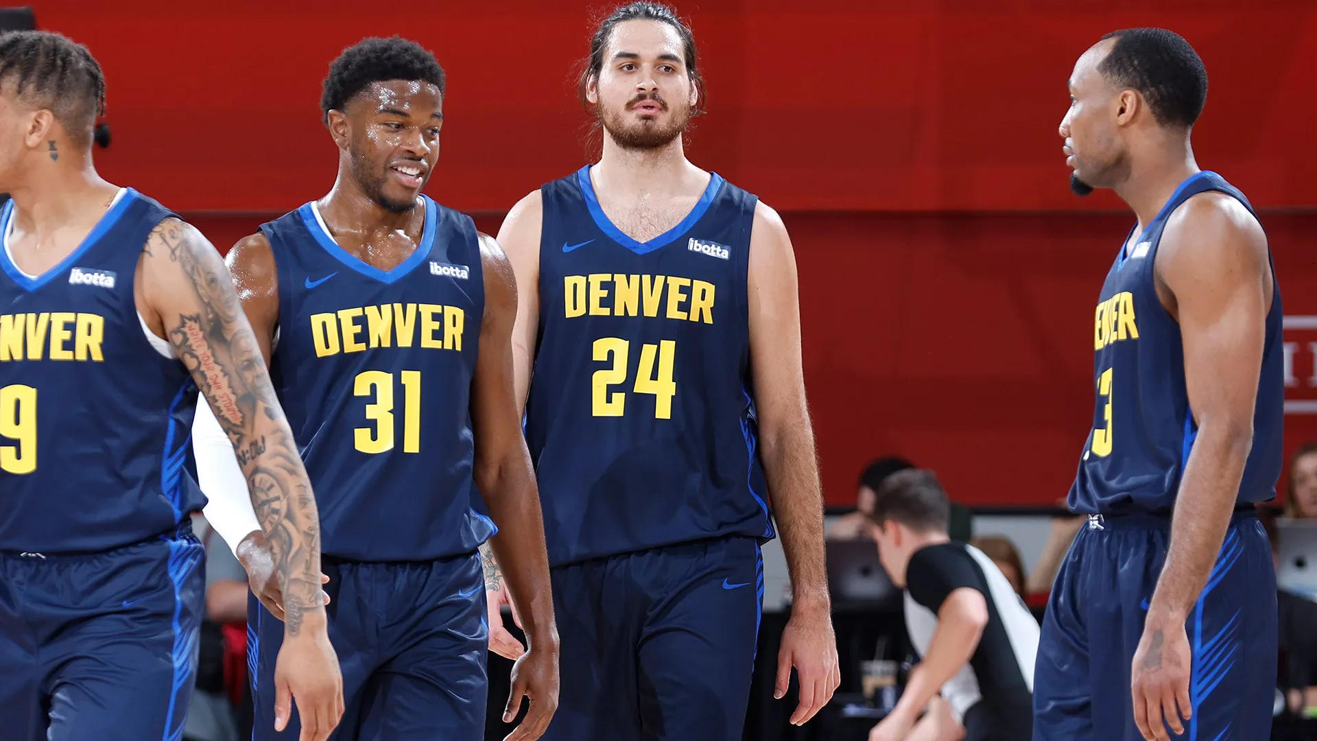 Brisbane ready if NBA comes calling for Harrison