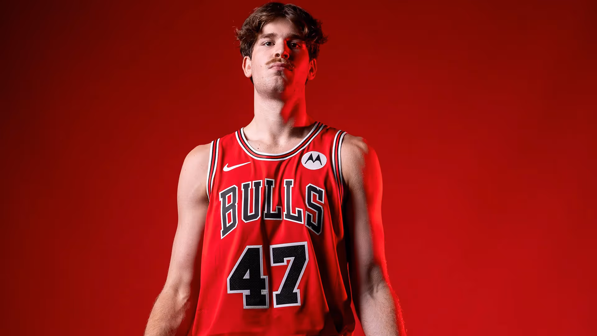 A famous jersey. A new name