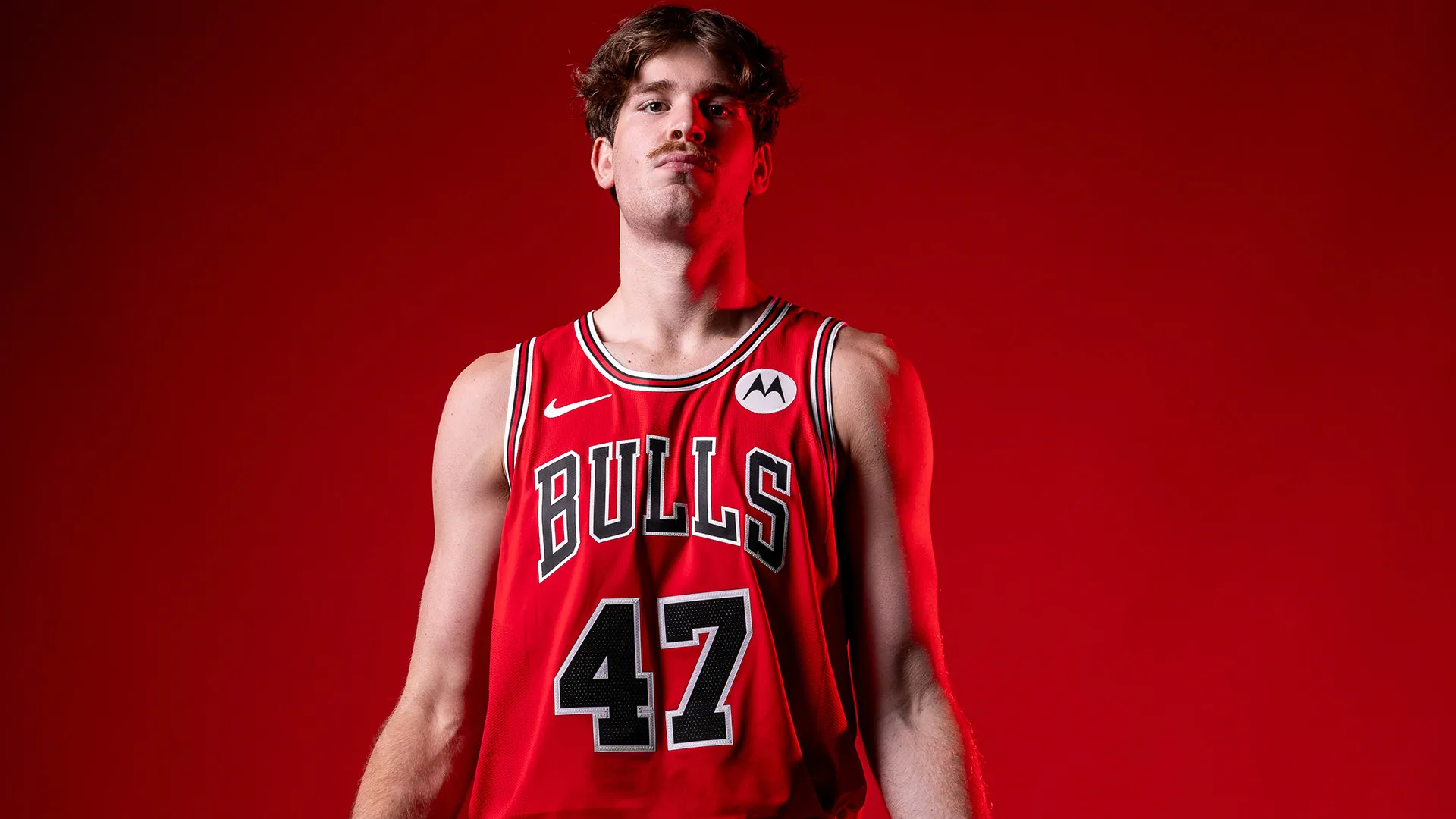 A famous jersey. A new name