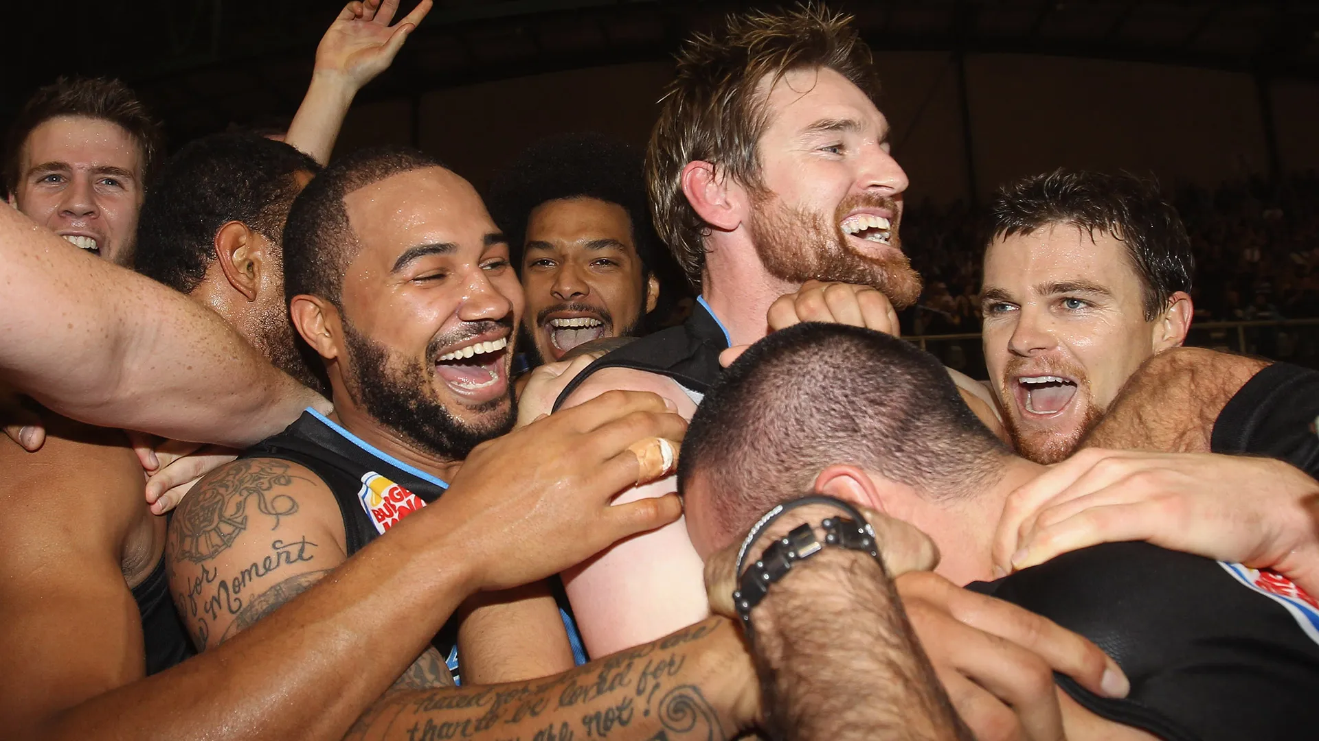 Core revival: Breakers call on legends to guide the way