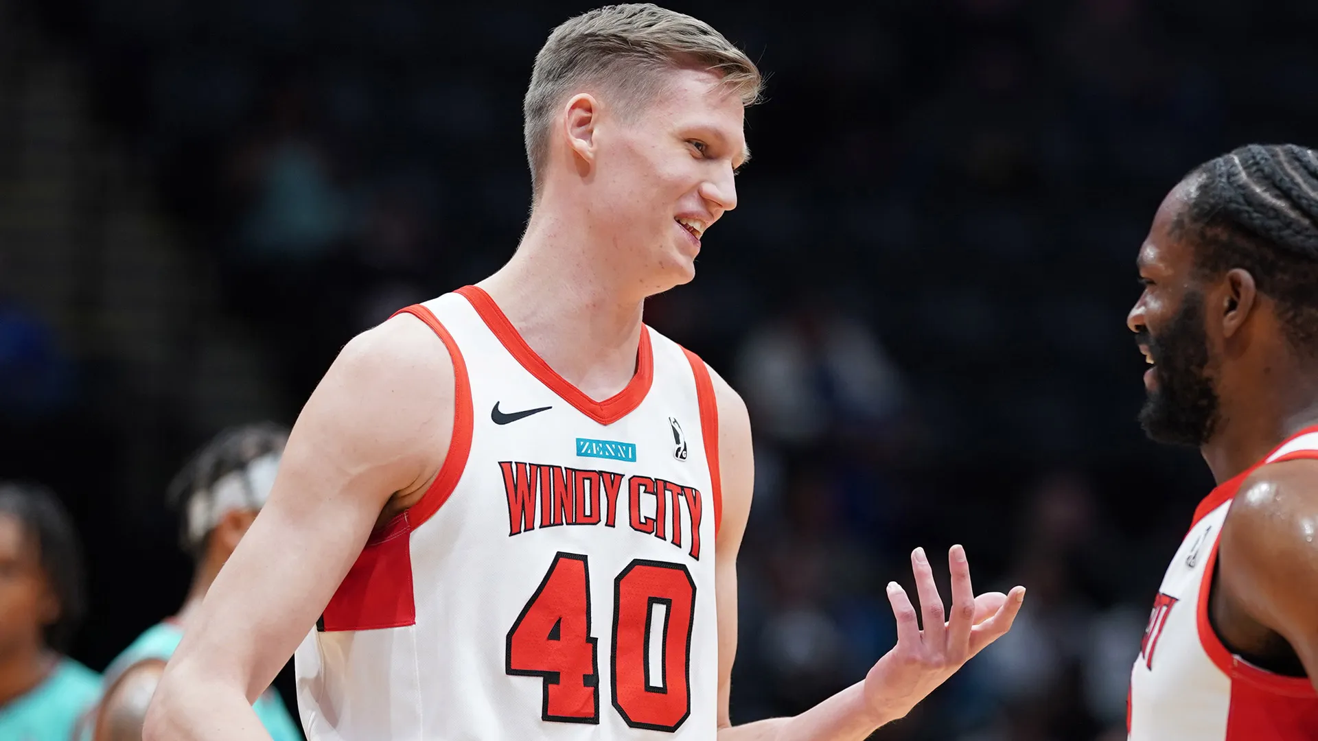 Vrenz Bleijenbergh: The NBL's most intriguing new signing?