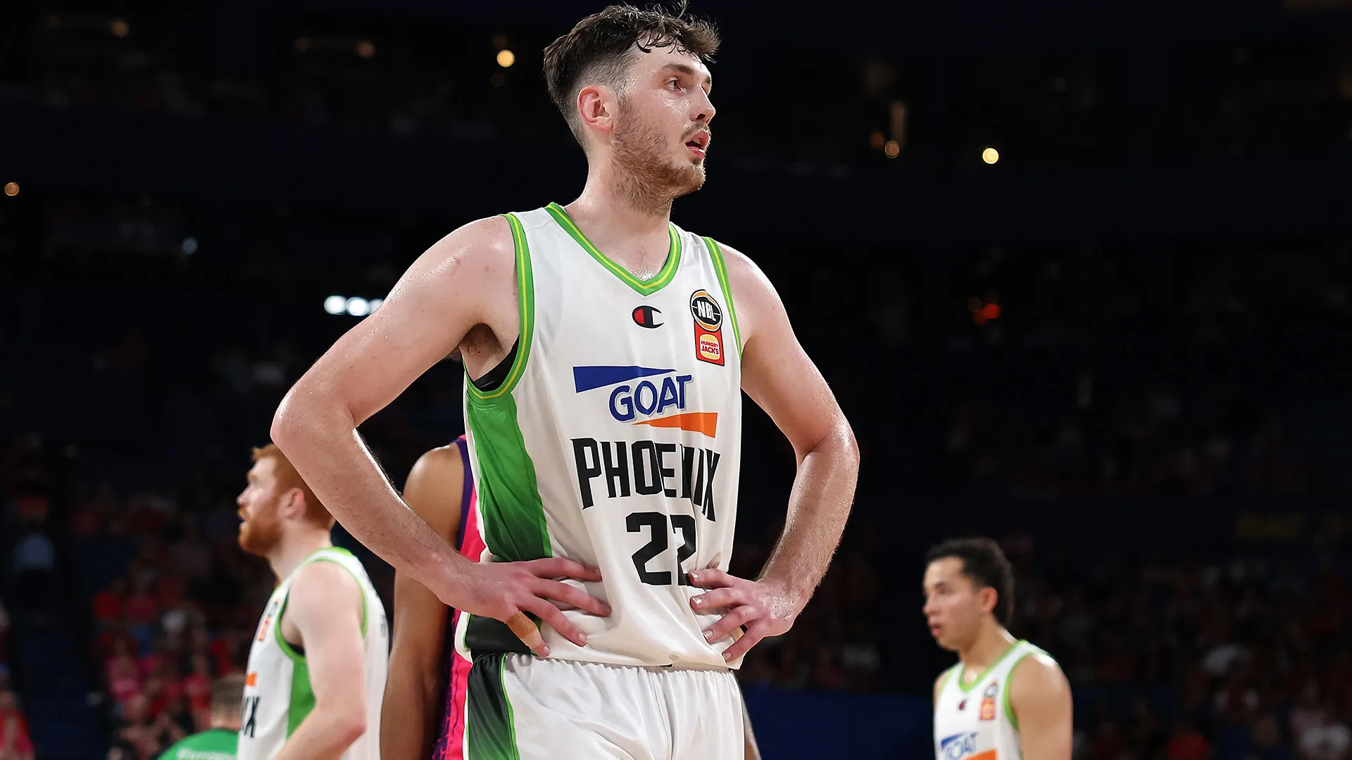 All-NBL big tops Hawks' shopping list