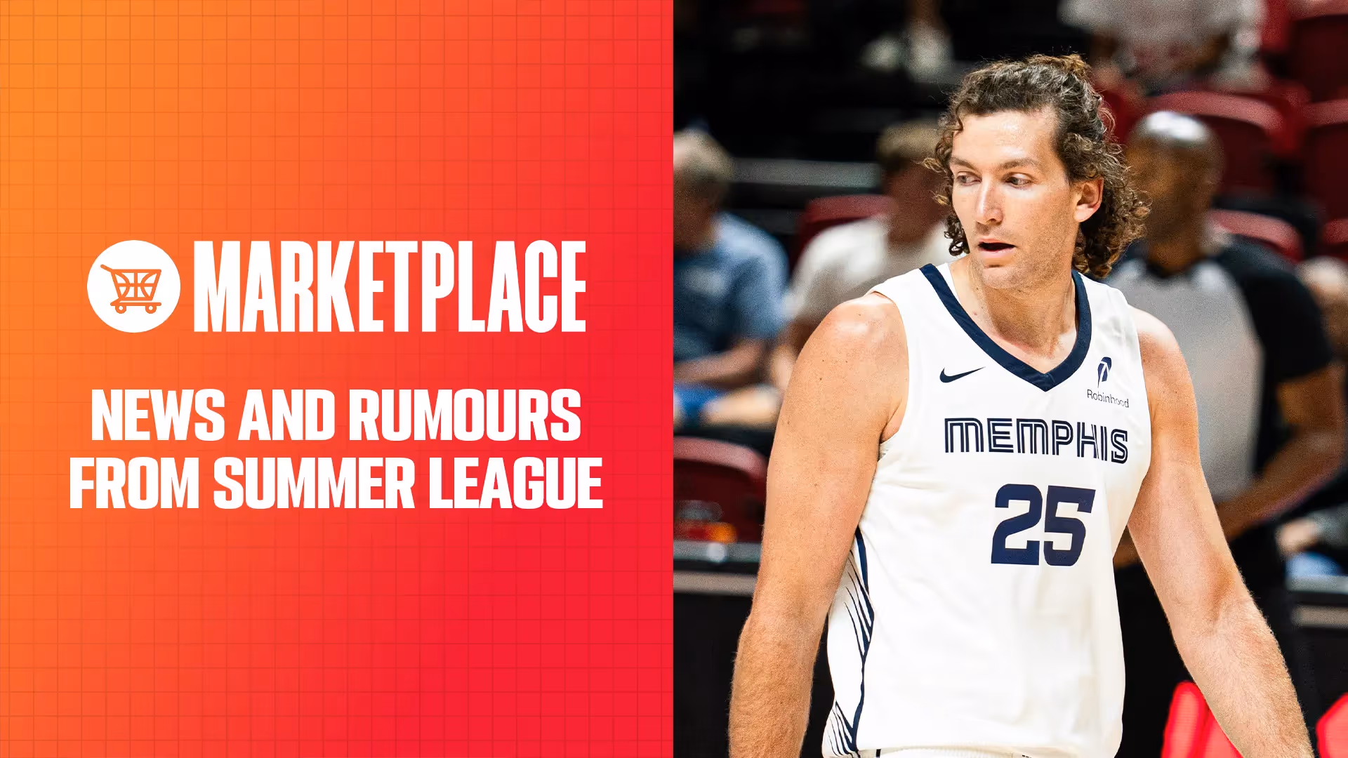 Marketplace at Summer League: Latest news and rumours