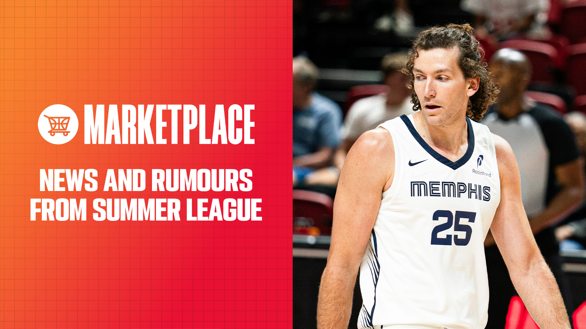 Marketplace at Summer League: Latest news and rumours