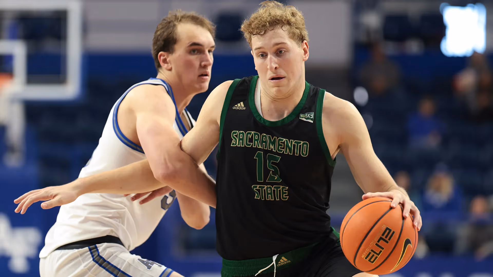 The college tour that sparked Holt’s NBL move