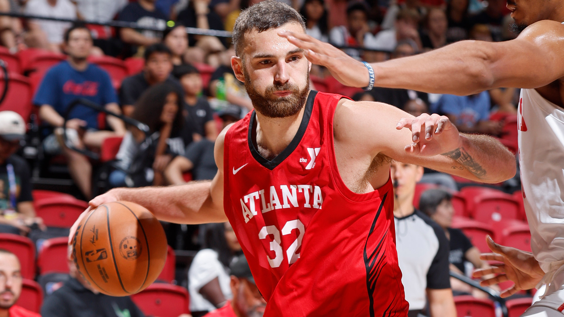 McVeigh goes big in final Summer League games