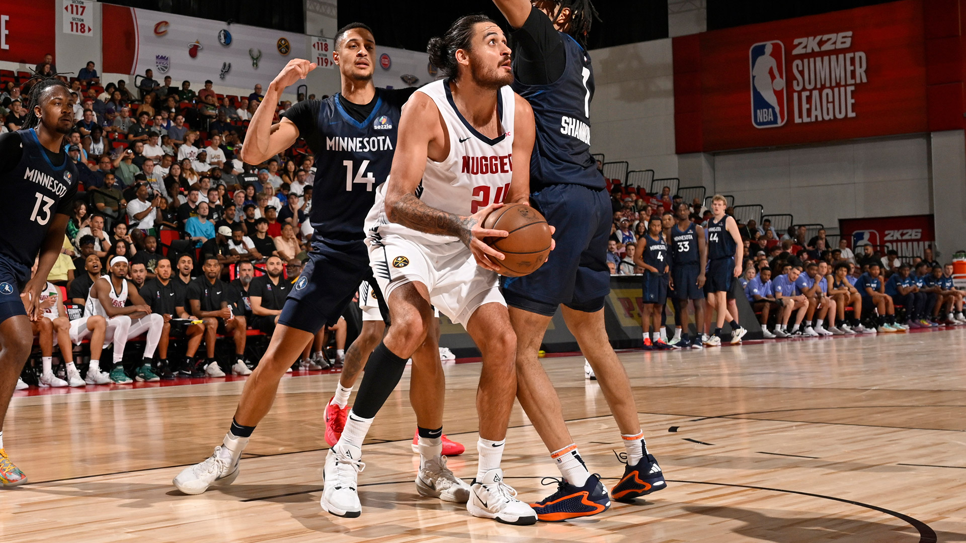 Teams on the clock: Who makes the first post-Vegas move?