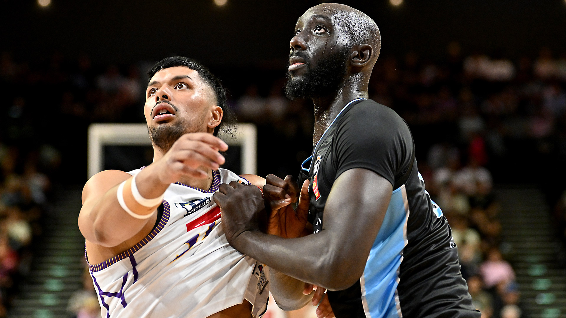 Breakers farewell Tacko Fall