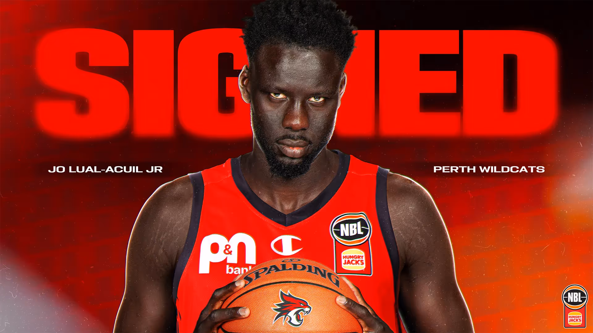 Hometown hero: JLA signs in Perth
