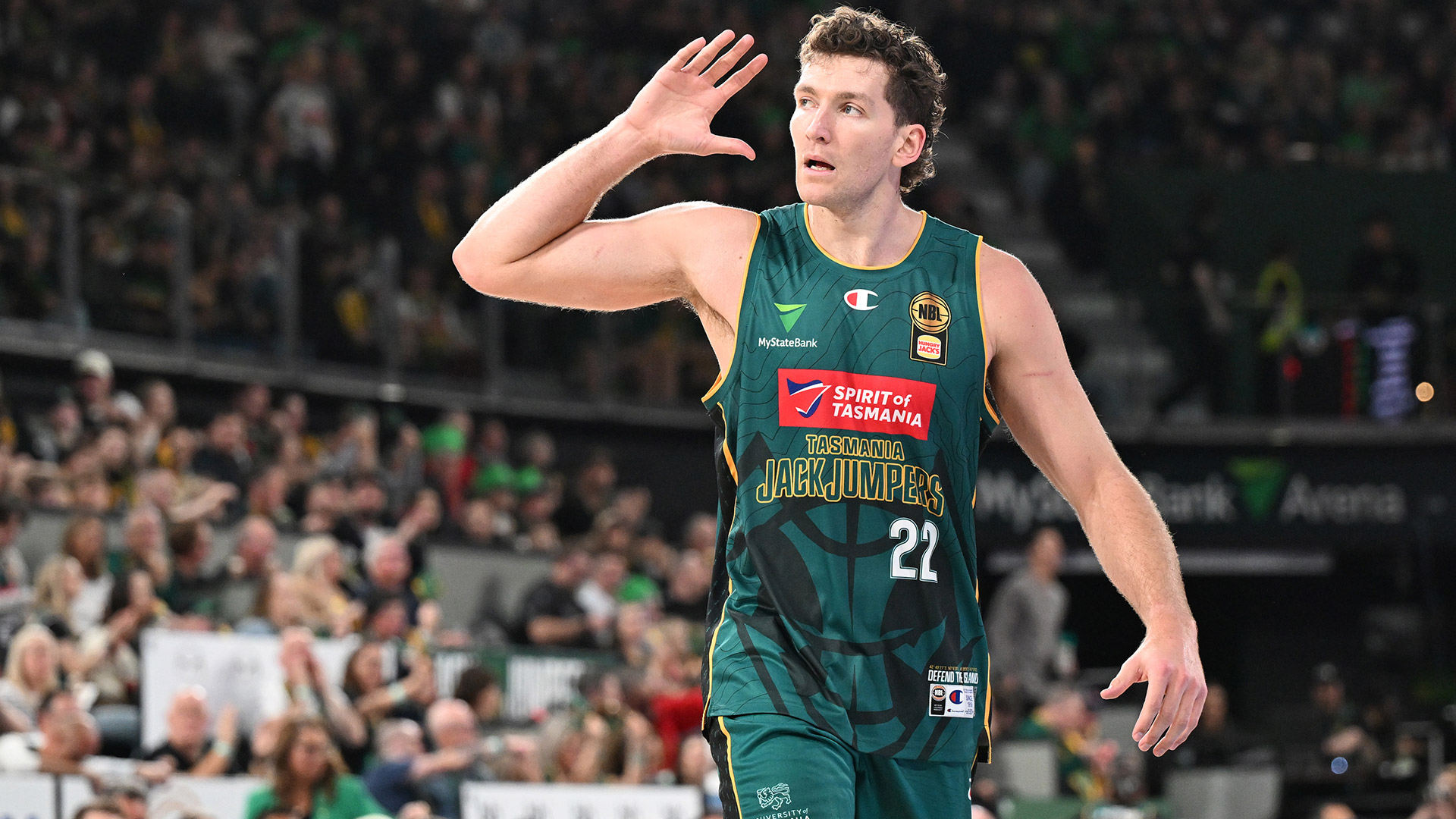 Superman returns: Magnay makes JJ's top four threat