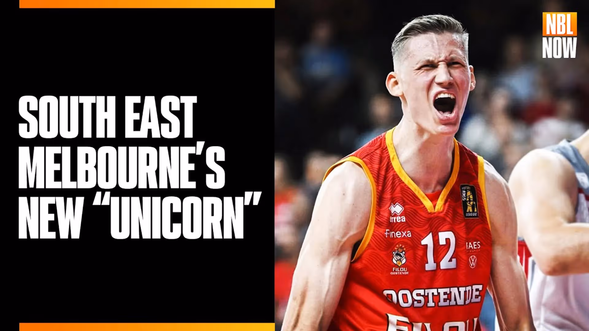 NBL Now Special: Vrenz Bleijenbergh