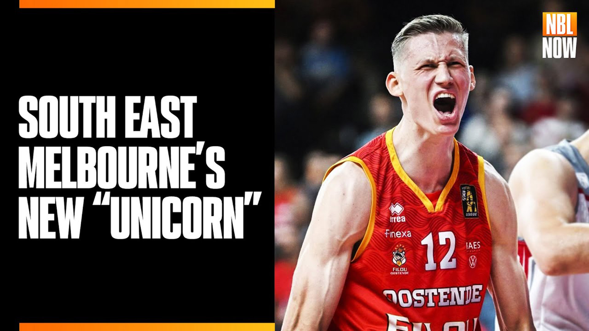 NBL Now Special: Vrenz Bleijenbergh
