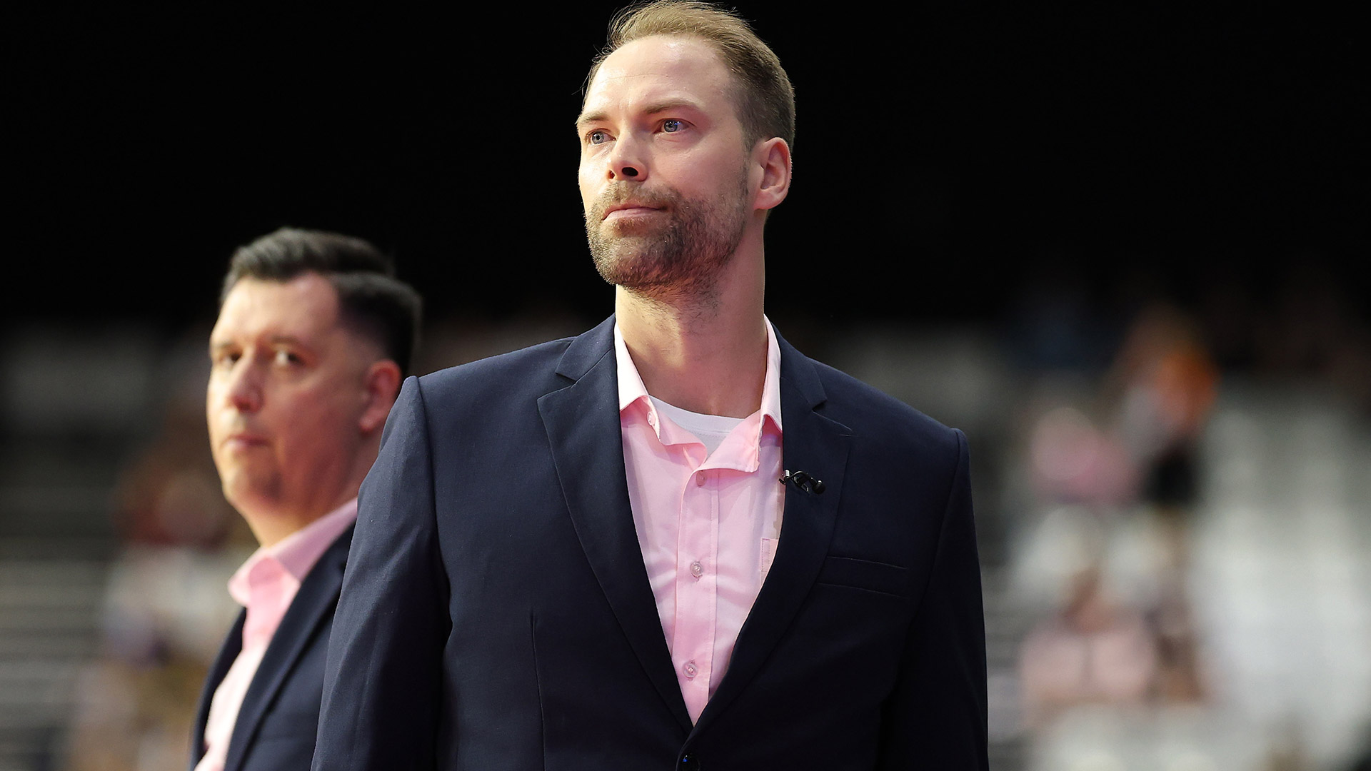 Petteri Koponen’s basketball collective