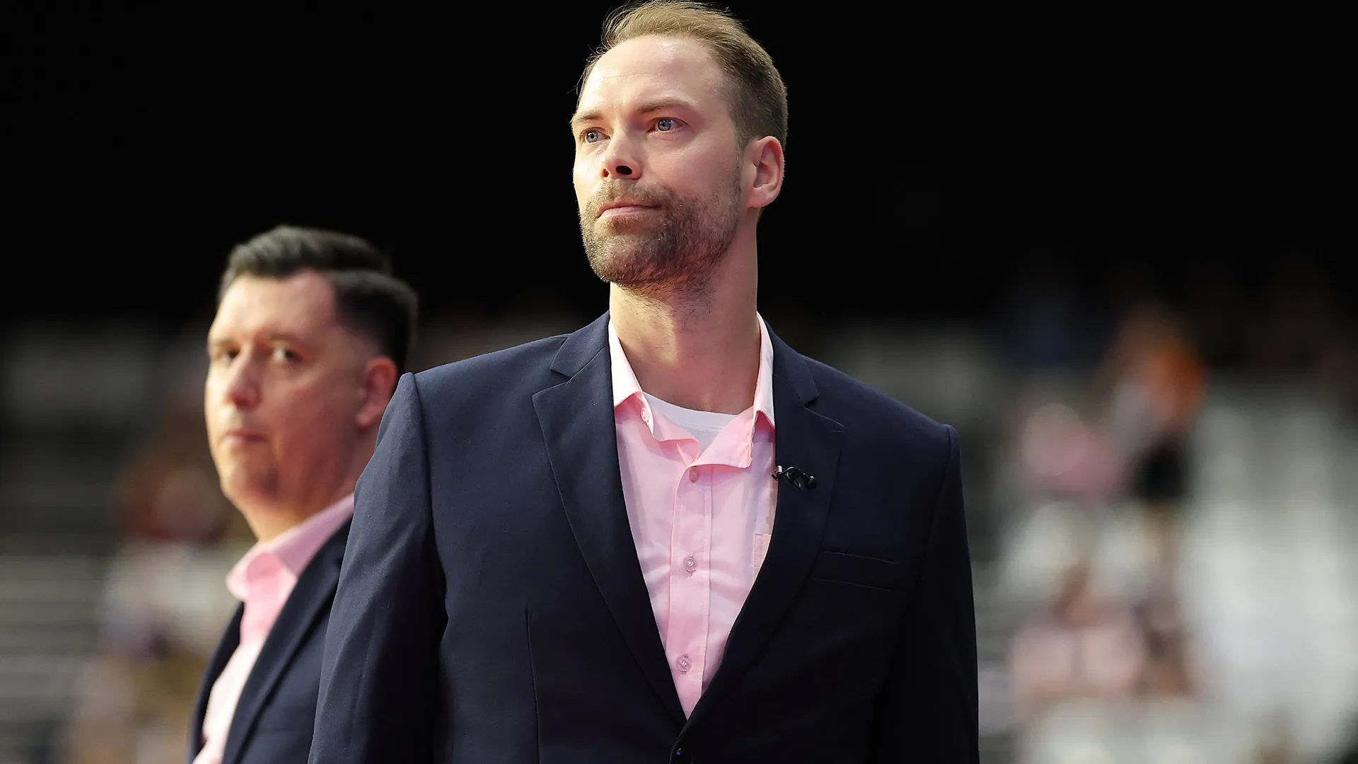 Petteri Koponen’s basketball collective