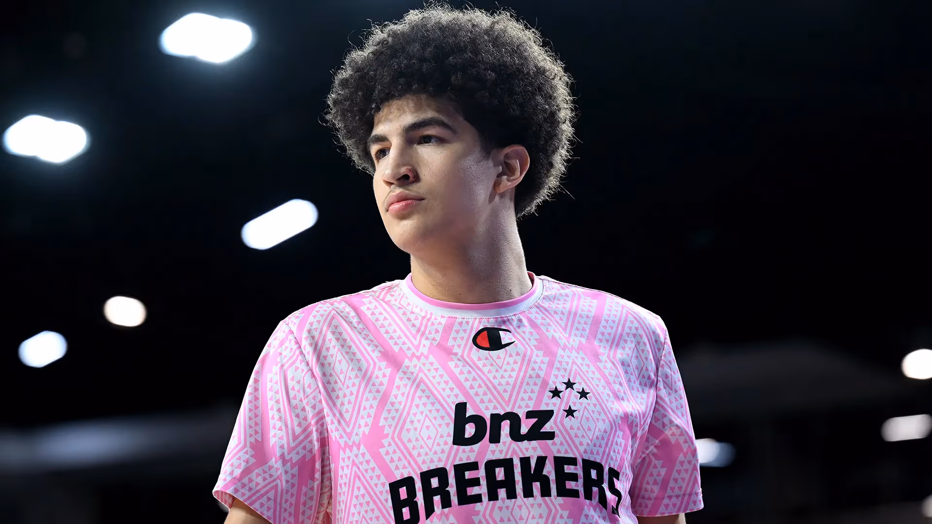 Sky’s the limit for Breakers’ 18-year-old sensation