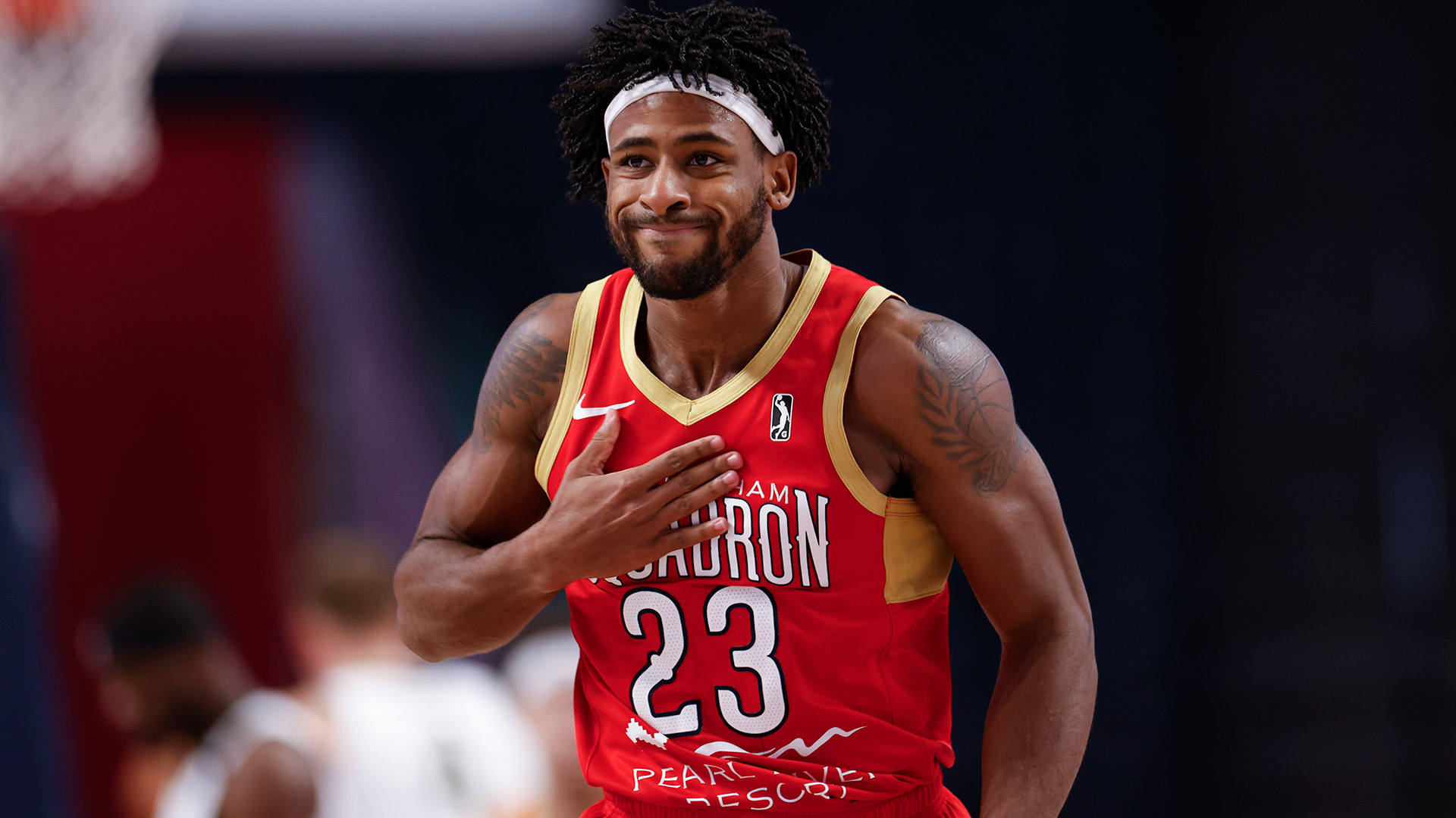 REPORT: Breakers sign former G League star