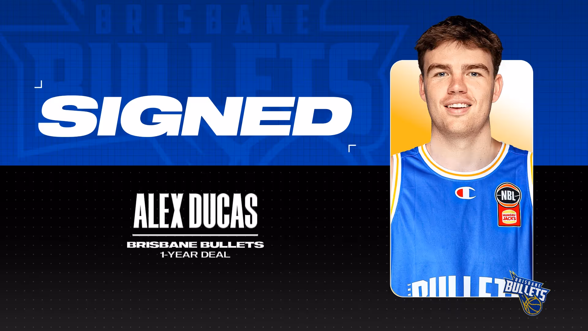 Bullets sign NBA Champion