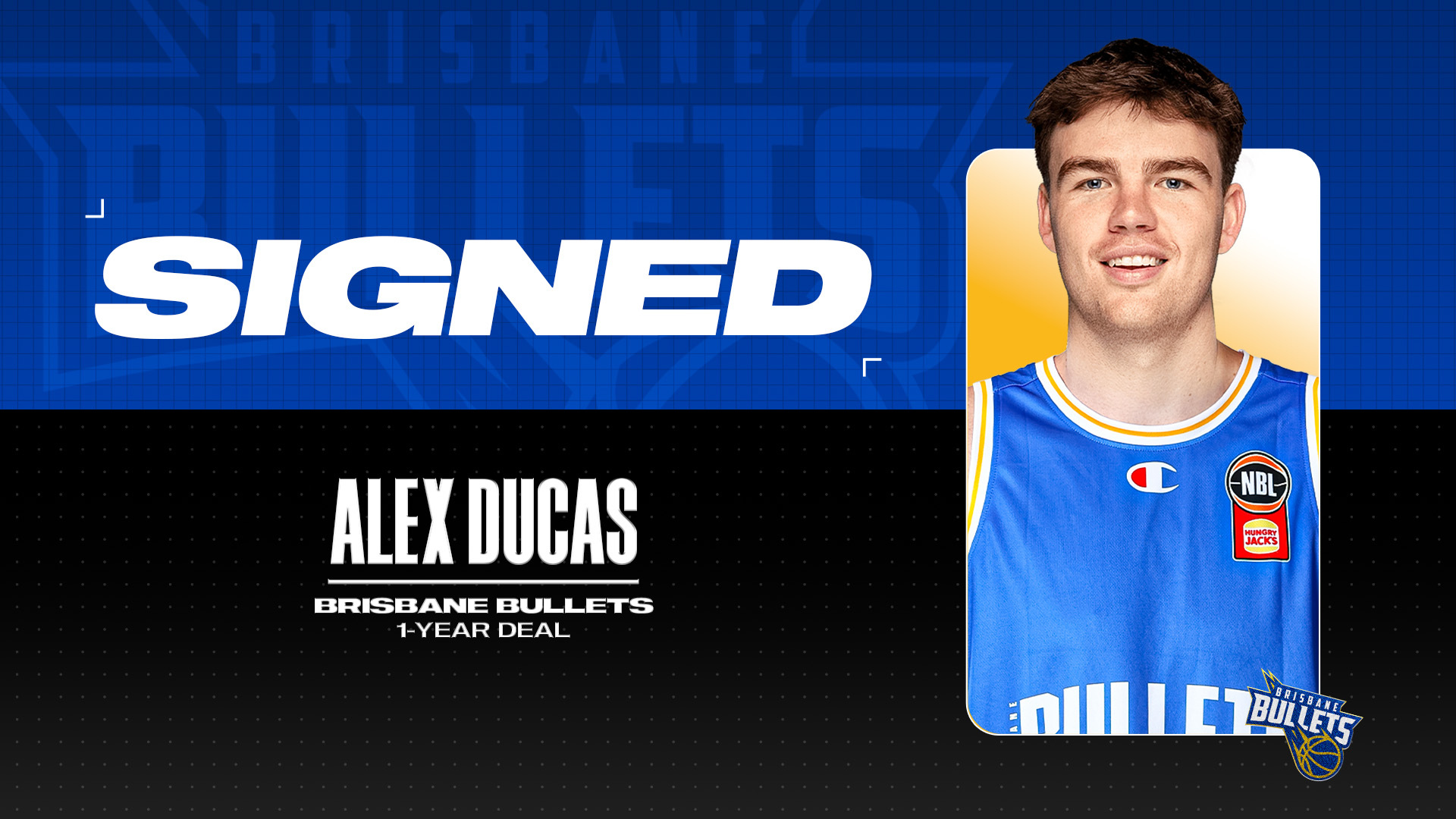 Bullets sign NBA Champion