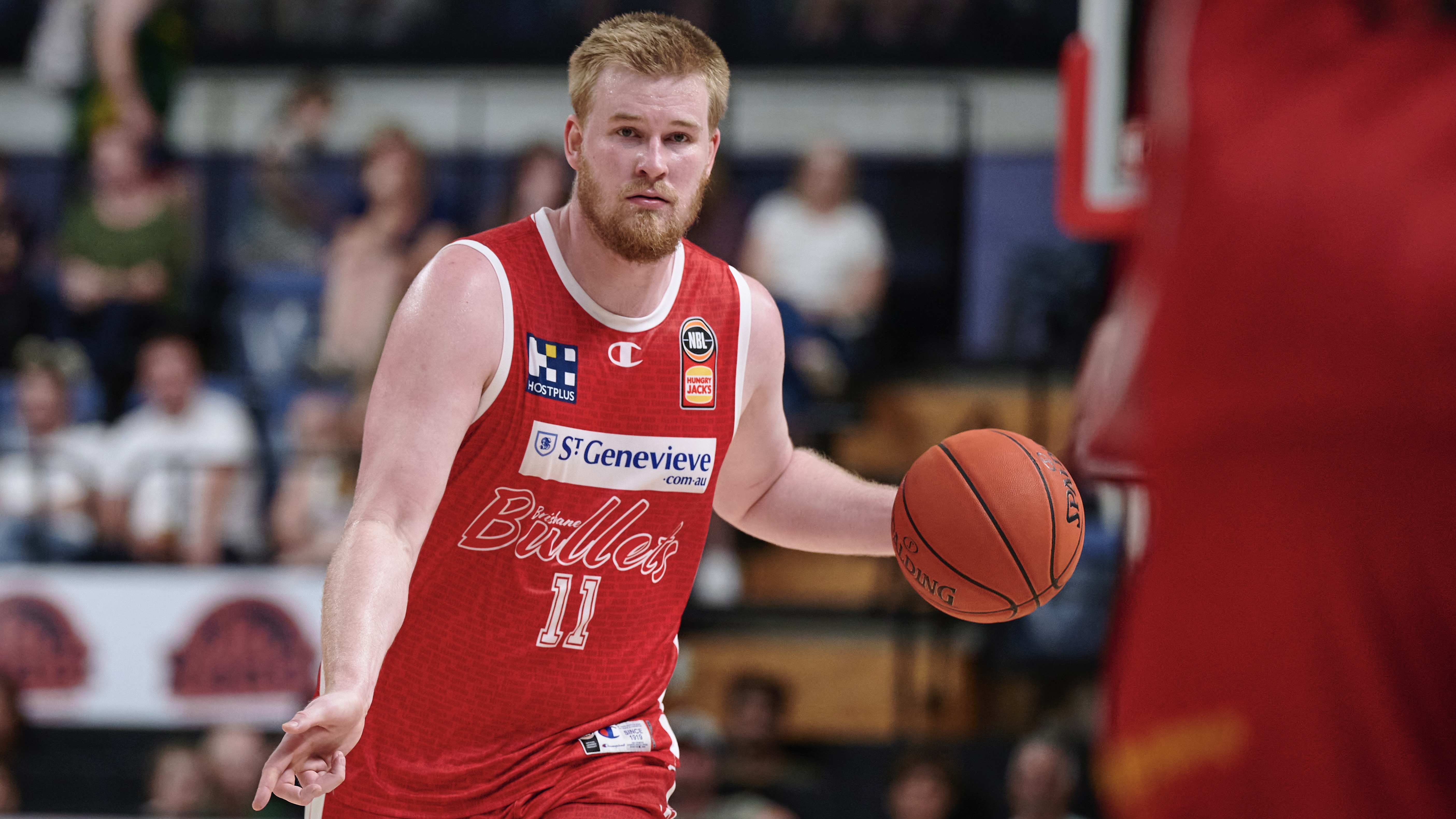 Froling's new lease on basketball 