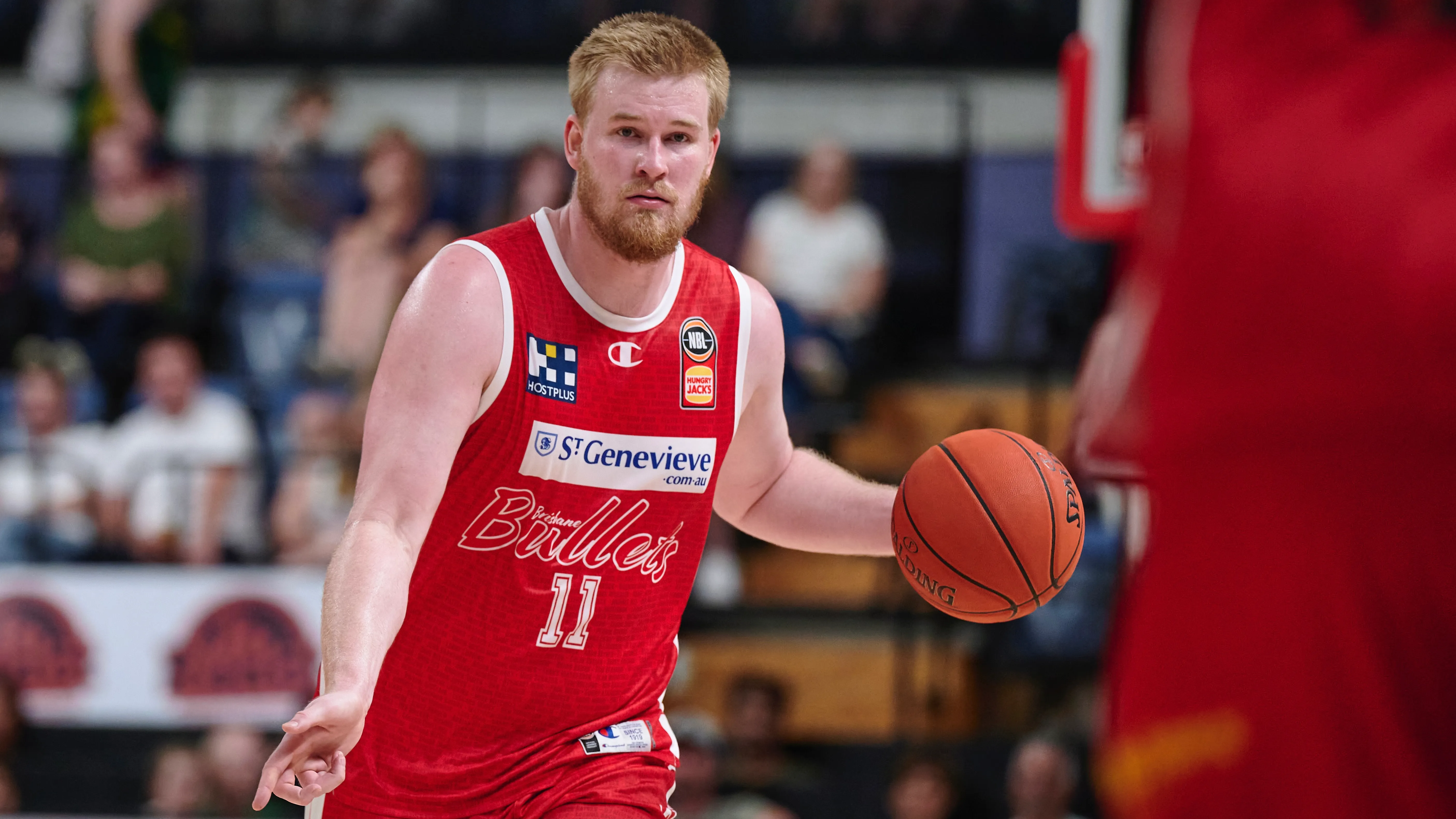 Froling's new lease on basketball 
