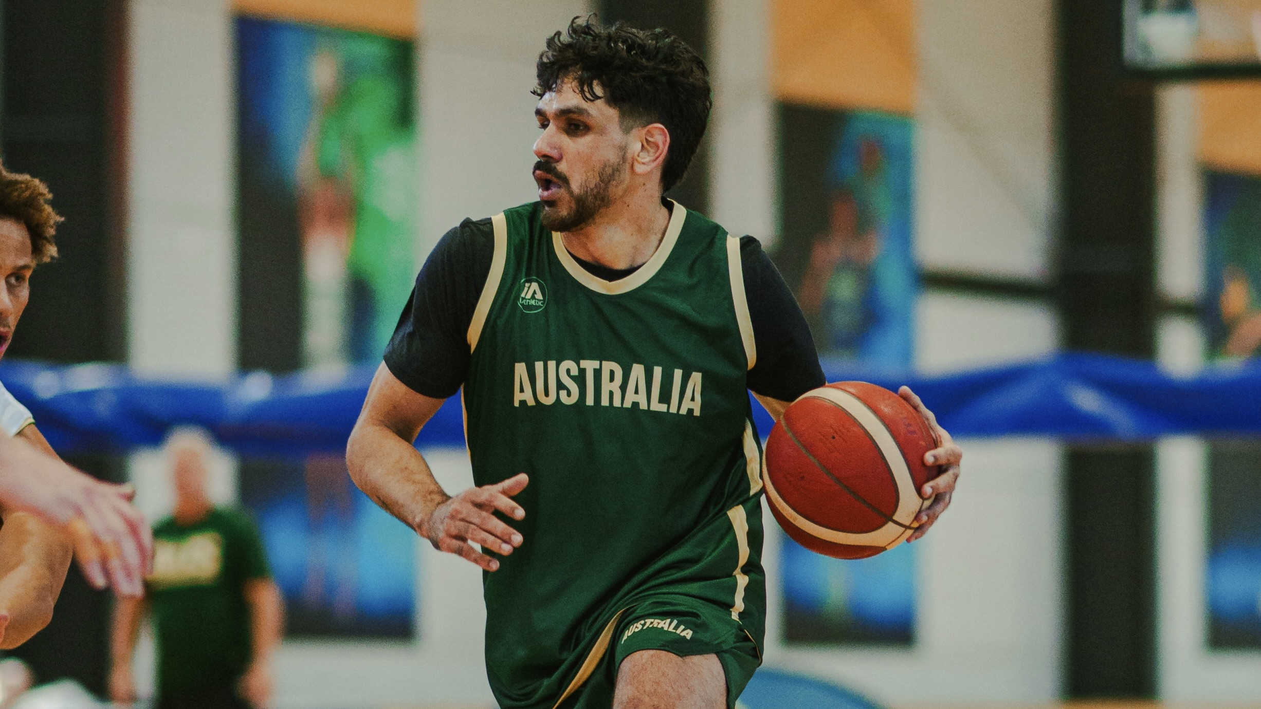 Young Boomers selected to chase gold