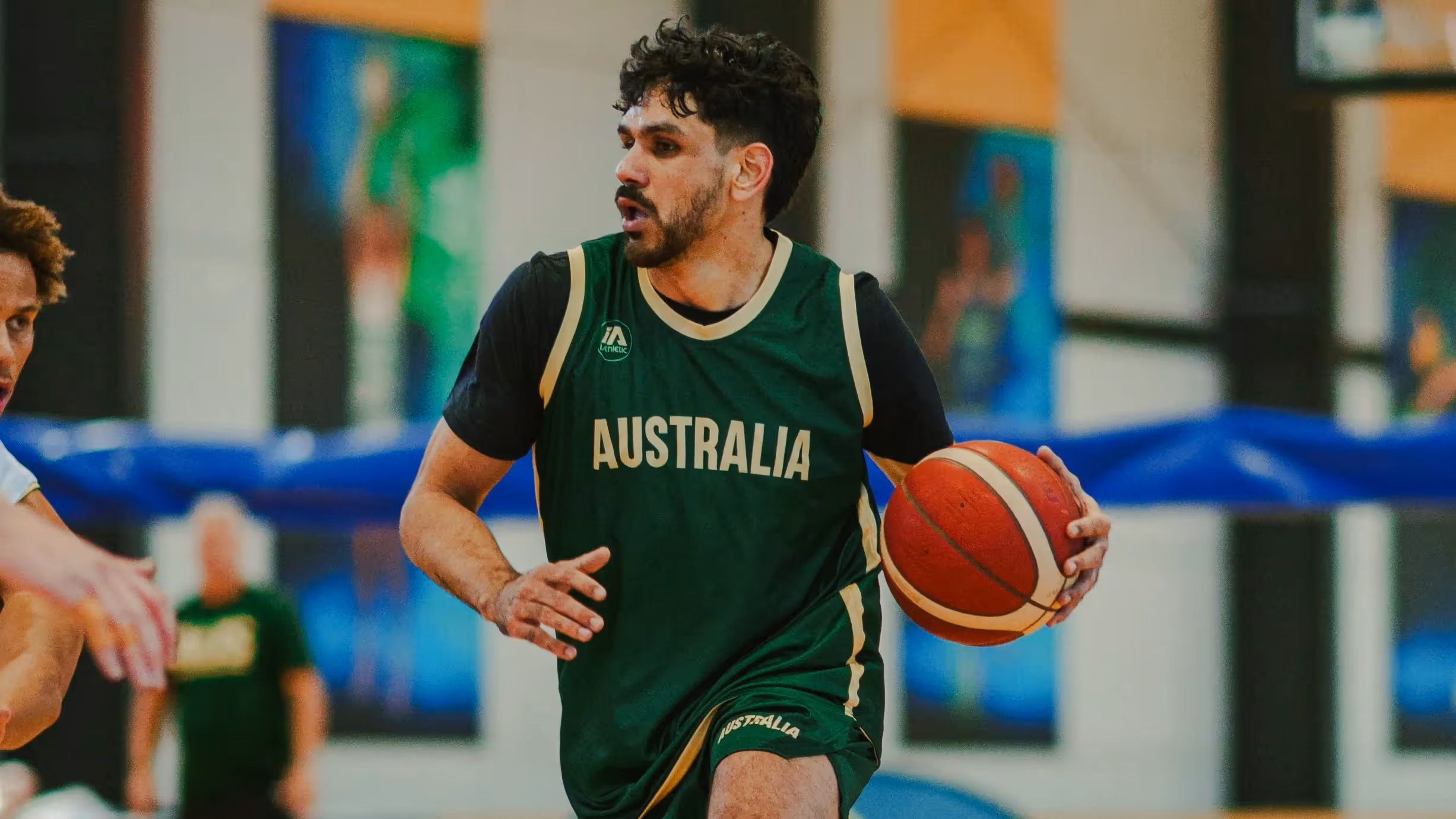 Young Boomers selected to chase gold